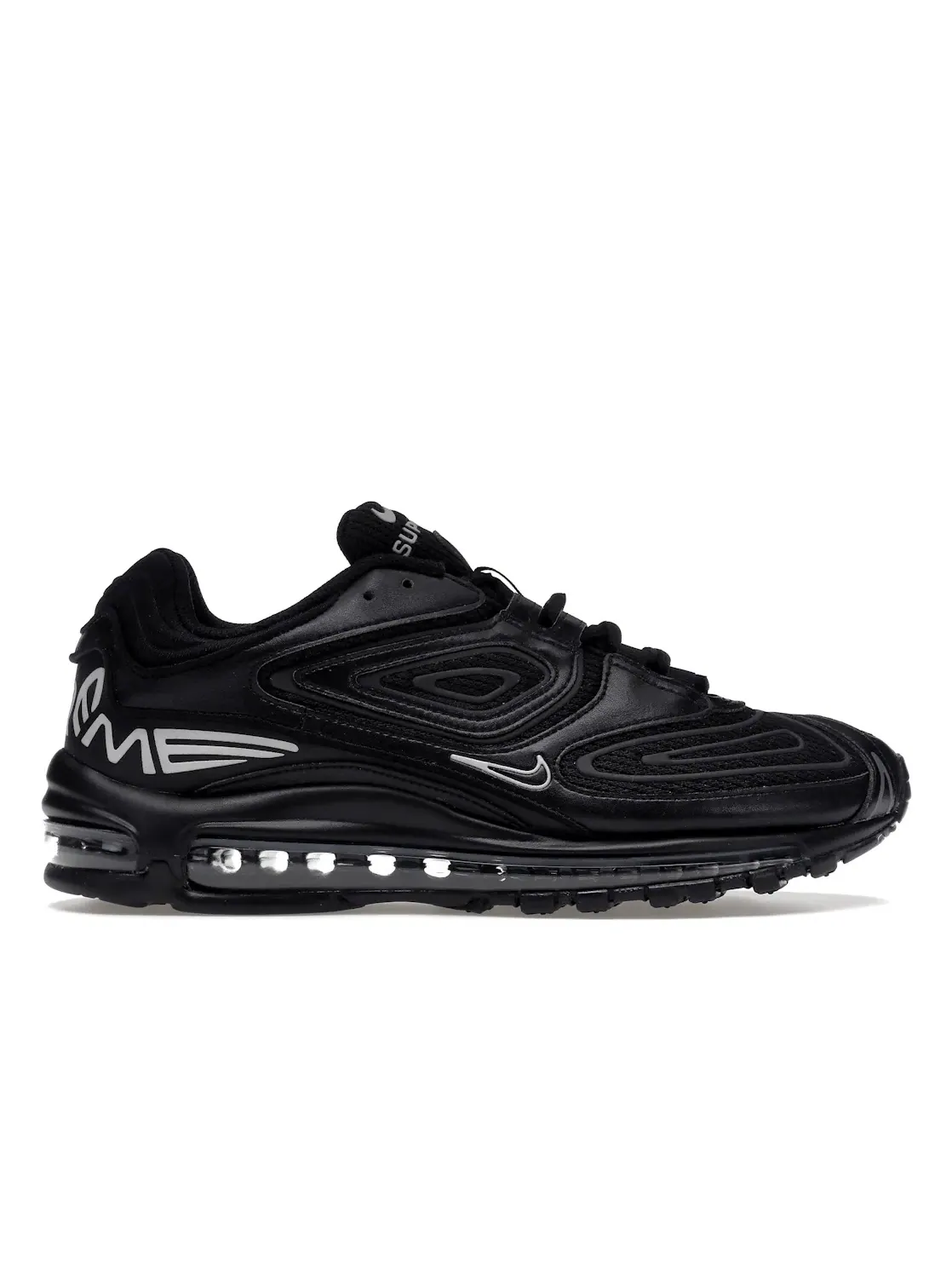 Мужские кроссовки Lifestyle Nike Air Max 98 TL Supreme — изображение 1 из 4, черный/черный