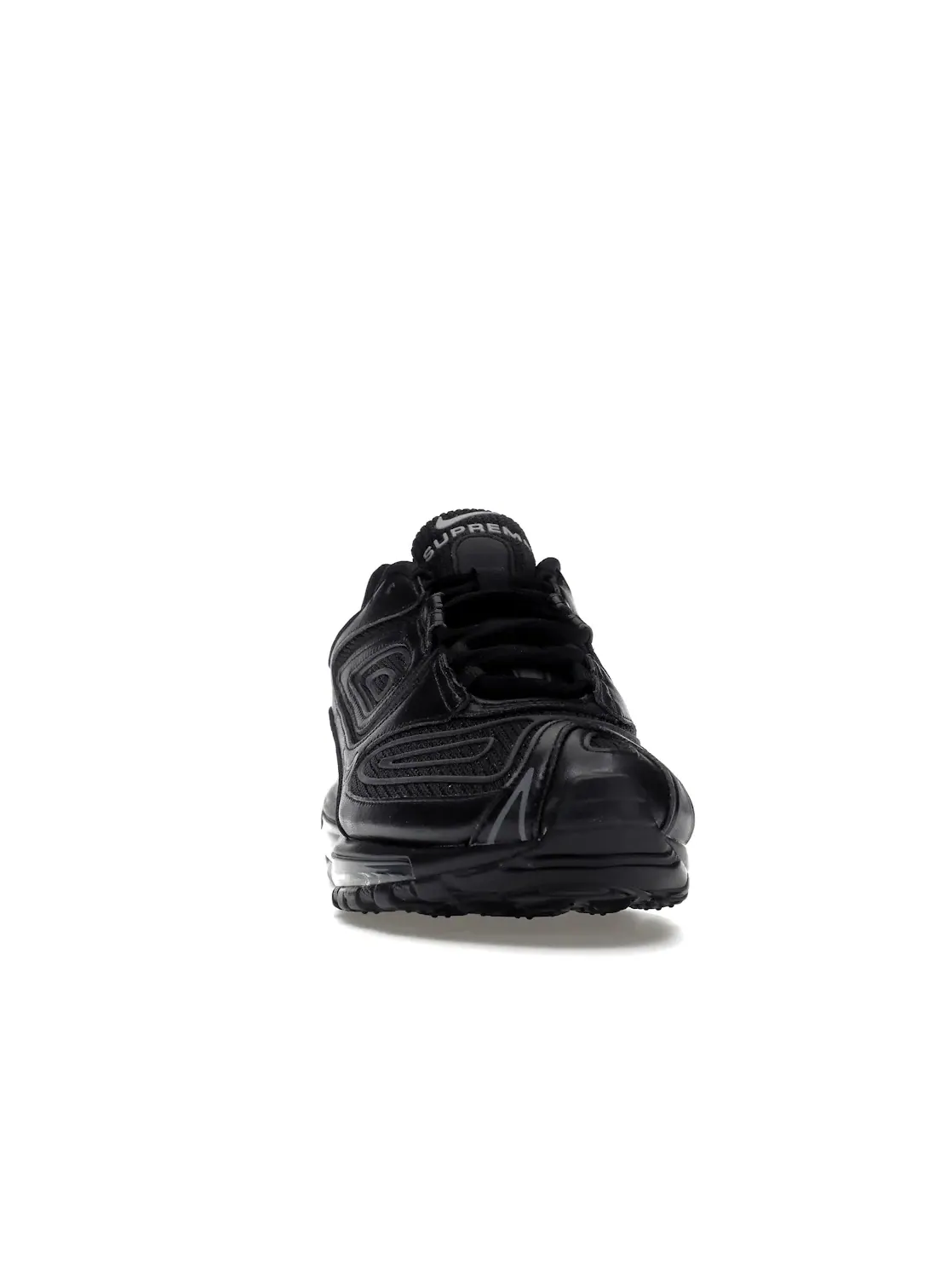 Мужские кроссовки Lifestyle Nike Air Max 98 TL Supreme — изображение 2 из 4, черный/черный