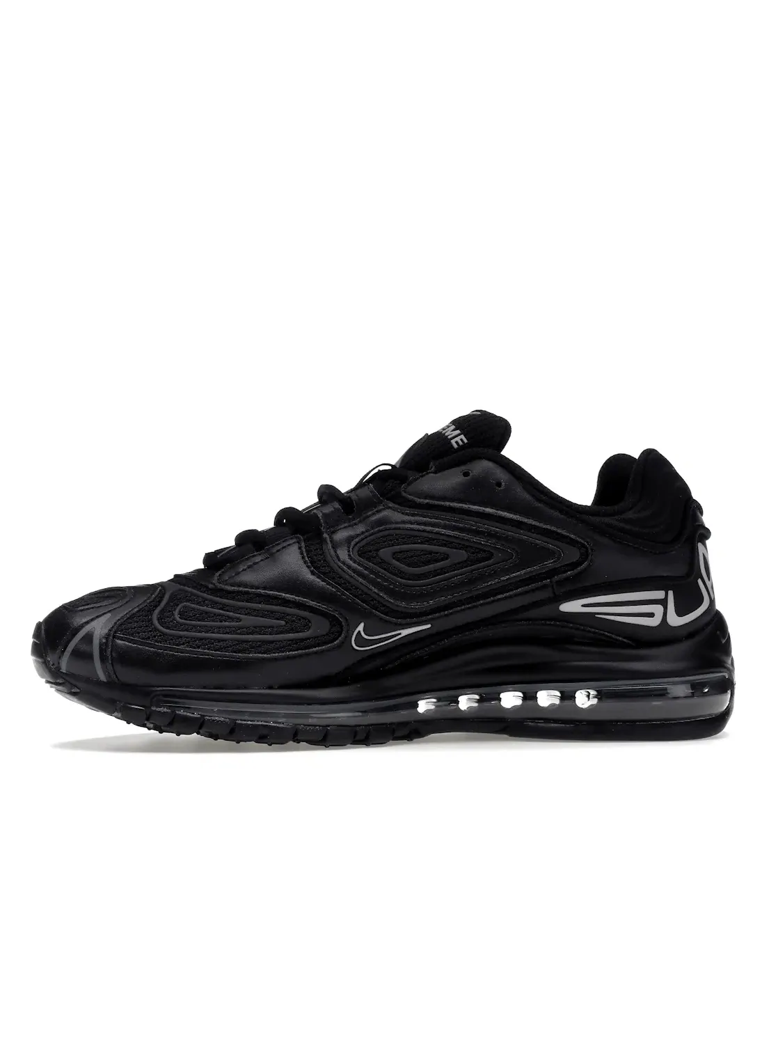 Мужские кроссовки Lifestyle Nike Air Max 98 TL Supreme — изображение 3 из 4, черный/черный