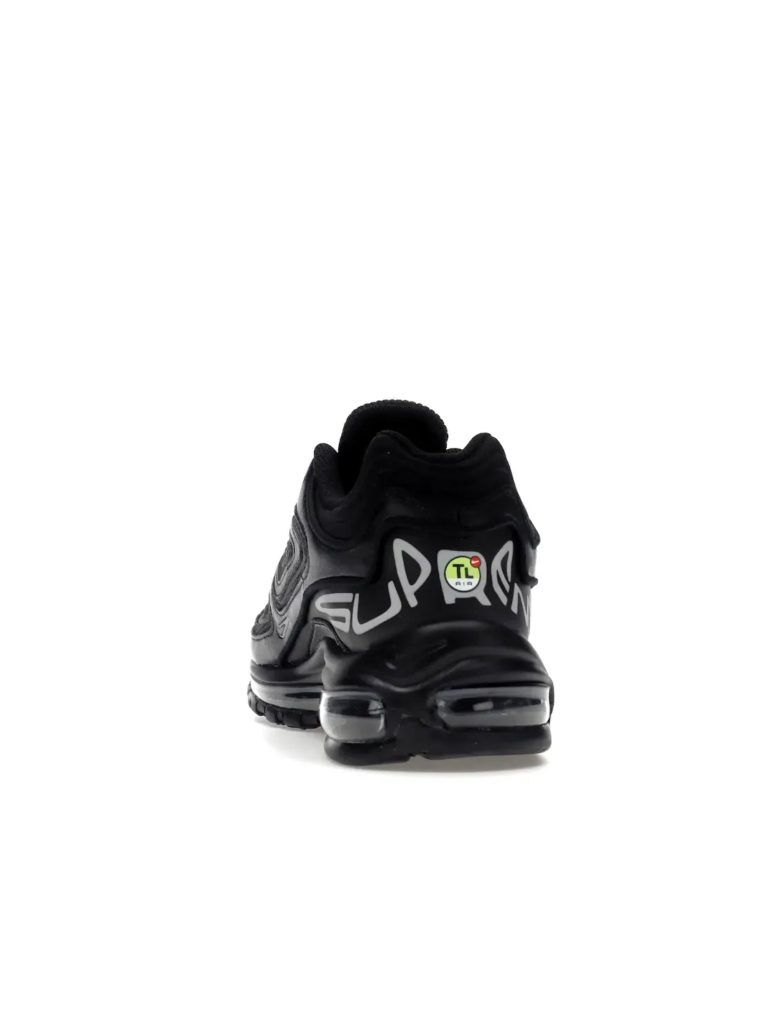 Мужские кроссовки Lifestyle Nike Air Max 98 TL Supreme — изображение 4 из 4, черный/черный