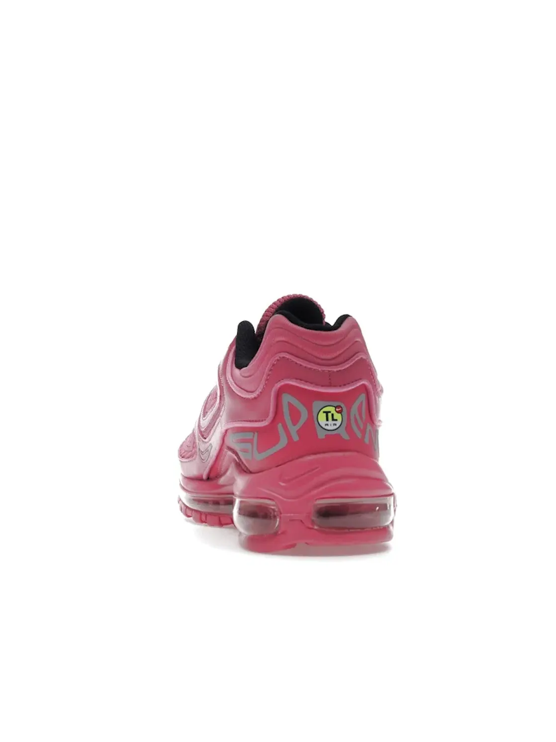 Мужские кроссовки Lifestyle с амортизацией Nike Air Max 98 TL Supreme Nike — изображение 4 из 4, розовый/розовый