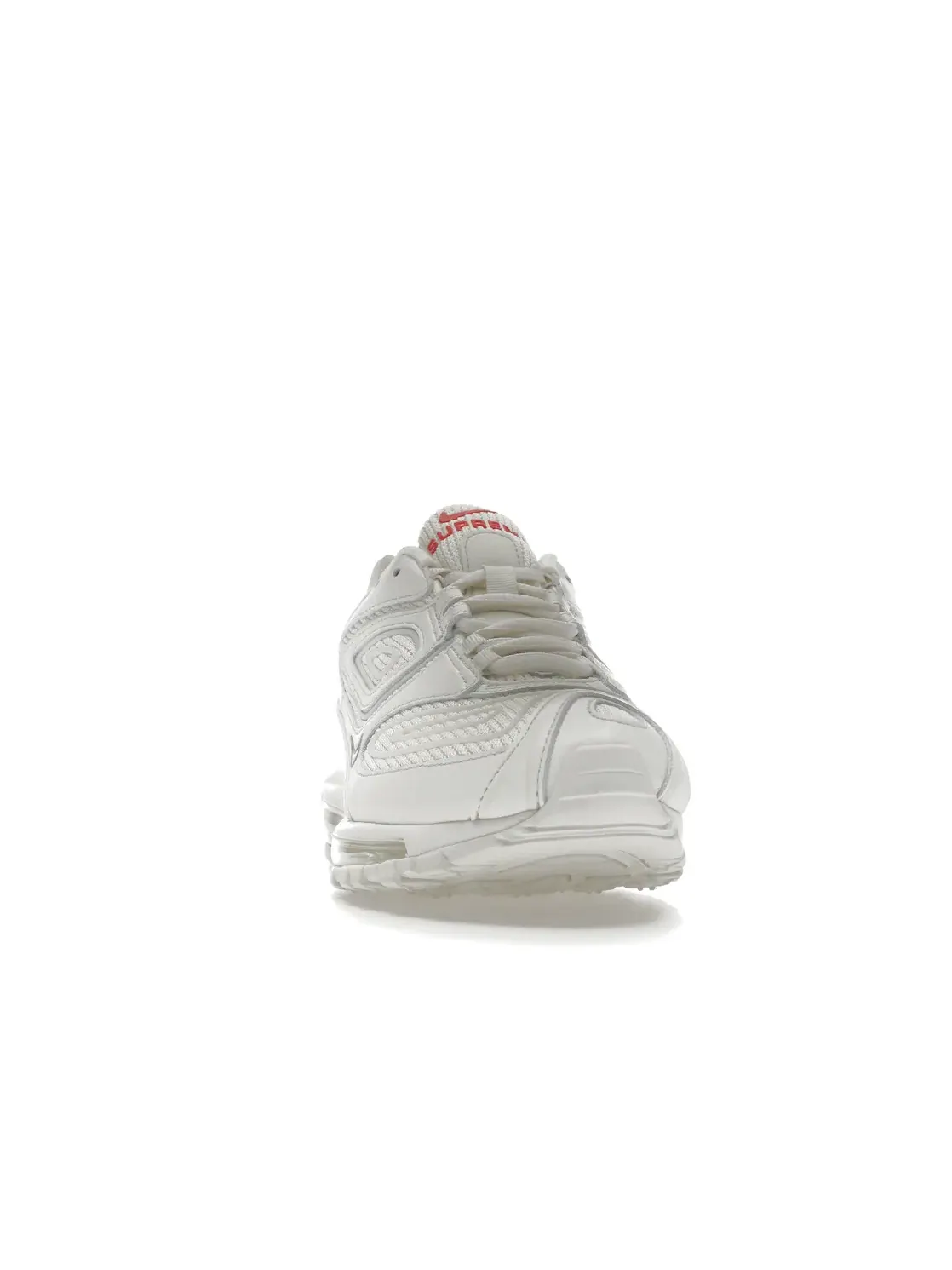 Мужские кроссовки Lifestyle с амортизацией Nike Air Max 98 TL Supreme — изображение 2 из 4, белый/белый