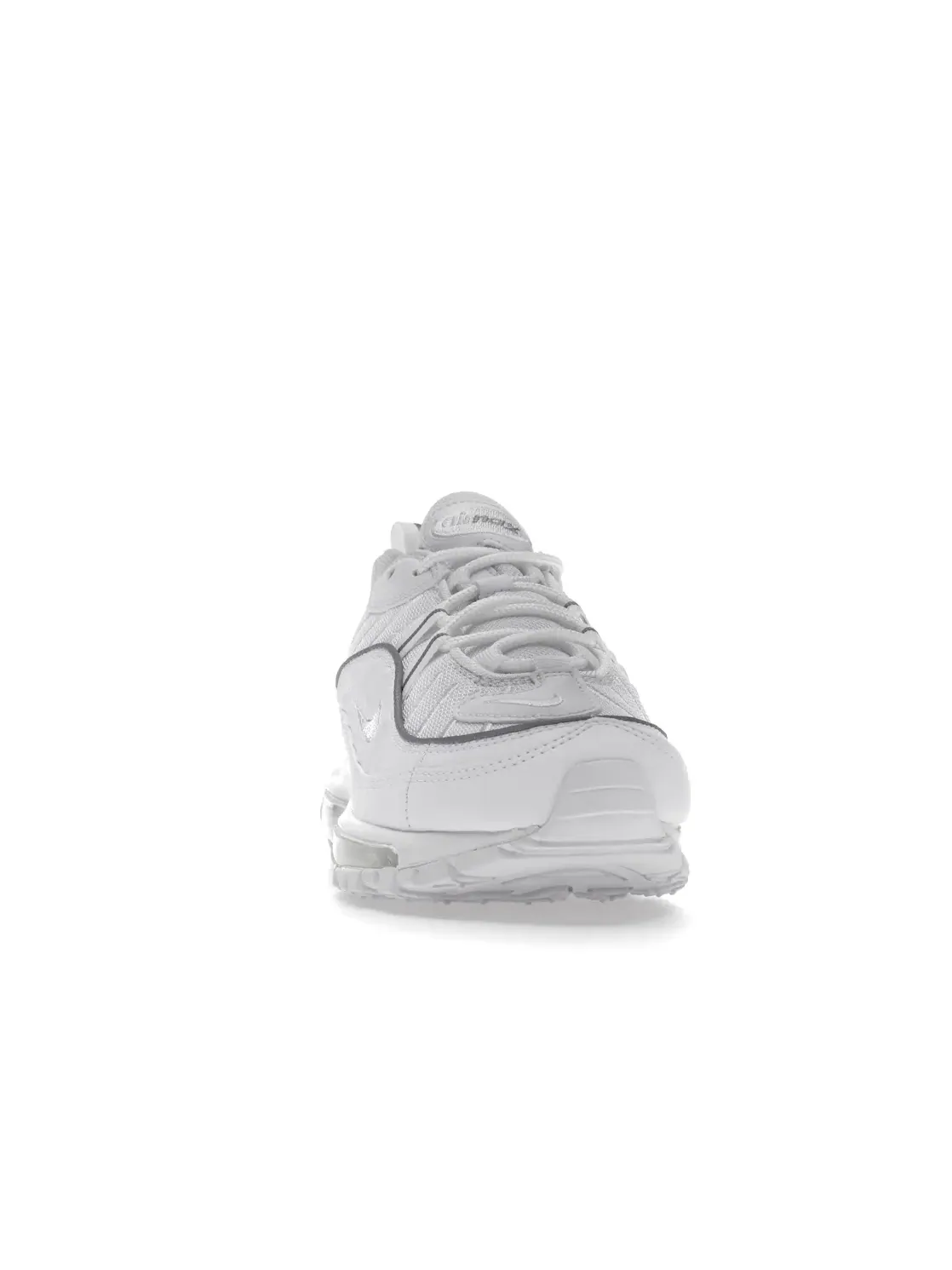 Женские кроссовки Lifestyle Nike Air Max 98 — изображение 2 из 4, белый/белый/белый