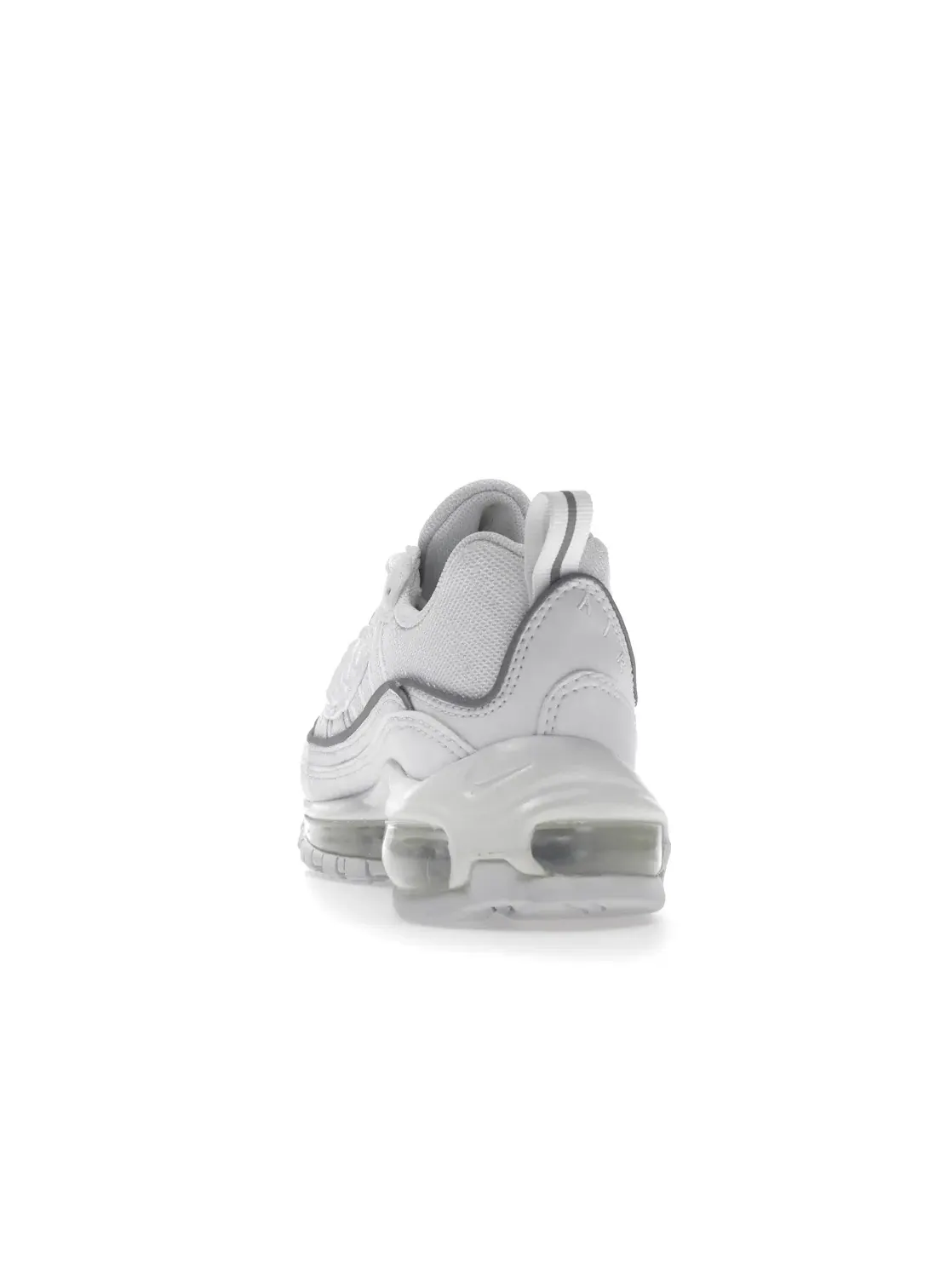 Женские кроссовки Lifestyle Nike Air Max 98 — изображение 4 из 4, белый/белый/белый