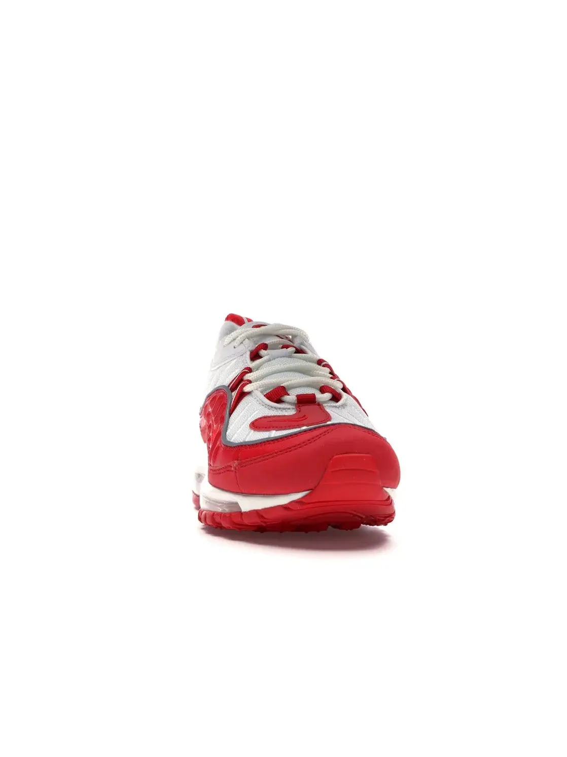 Мужские кроссовки Lifestyle Nike Air Max 98 — изображение 2 из 4, красный/красный-белый