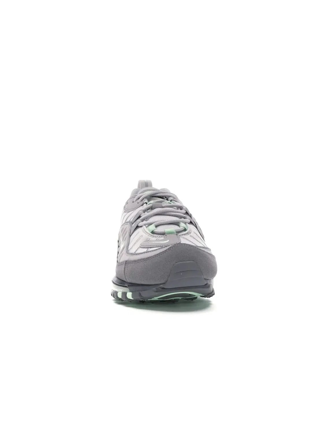 Мужские кроссовки с амортизацией Nike Air Max 98 Nike — изображение 2 из 4, серый/-серый
