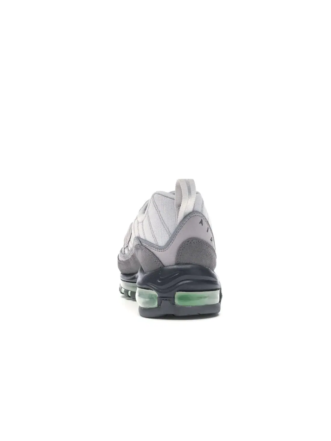 Мужские кроссовки с амортизацией Nike Air Max 98 Nike — изображение 4 из 4, серый/-серый