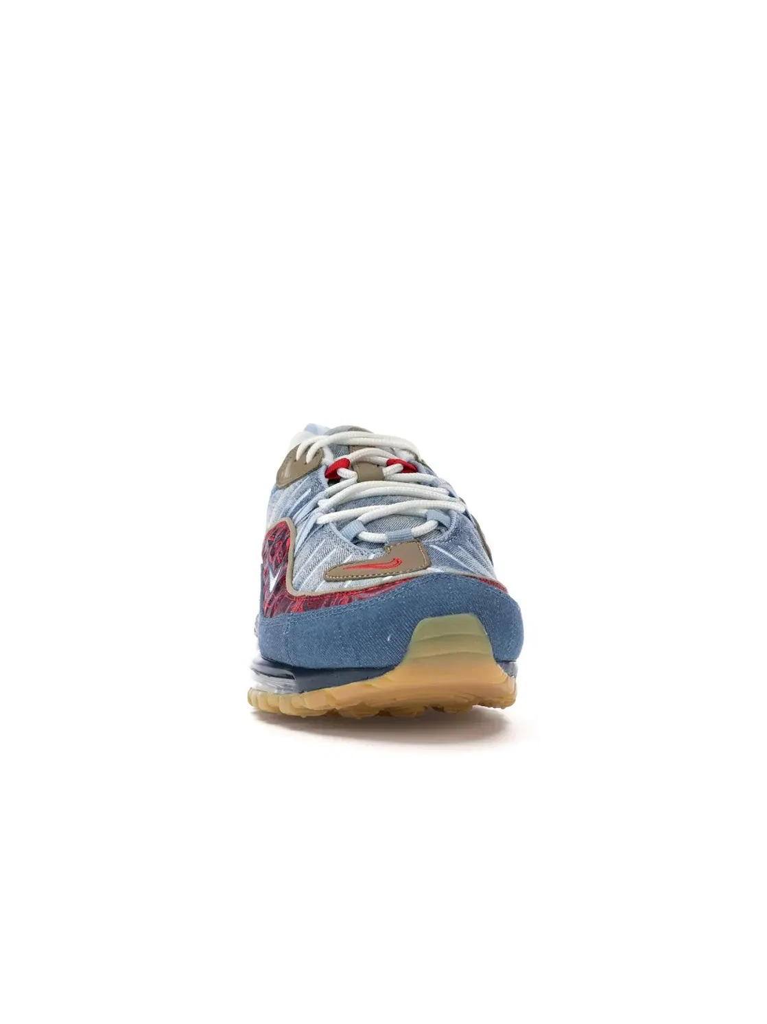 Мужские кроссовки Lifestyle с принтом Nike Air Max 98 — изображение 2 из 4