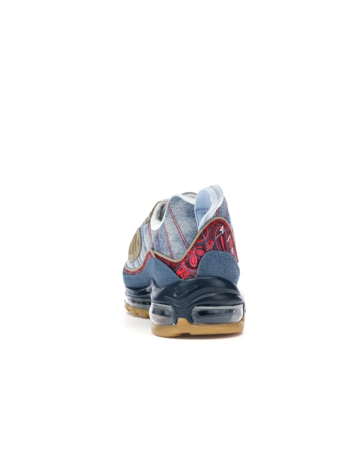 Мужские кроссовки Lifestyle с принтом Nike Air Max 98 — изображение 4 из 4