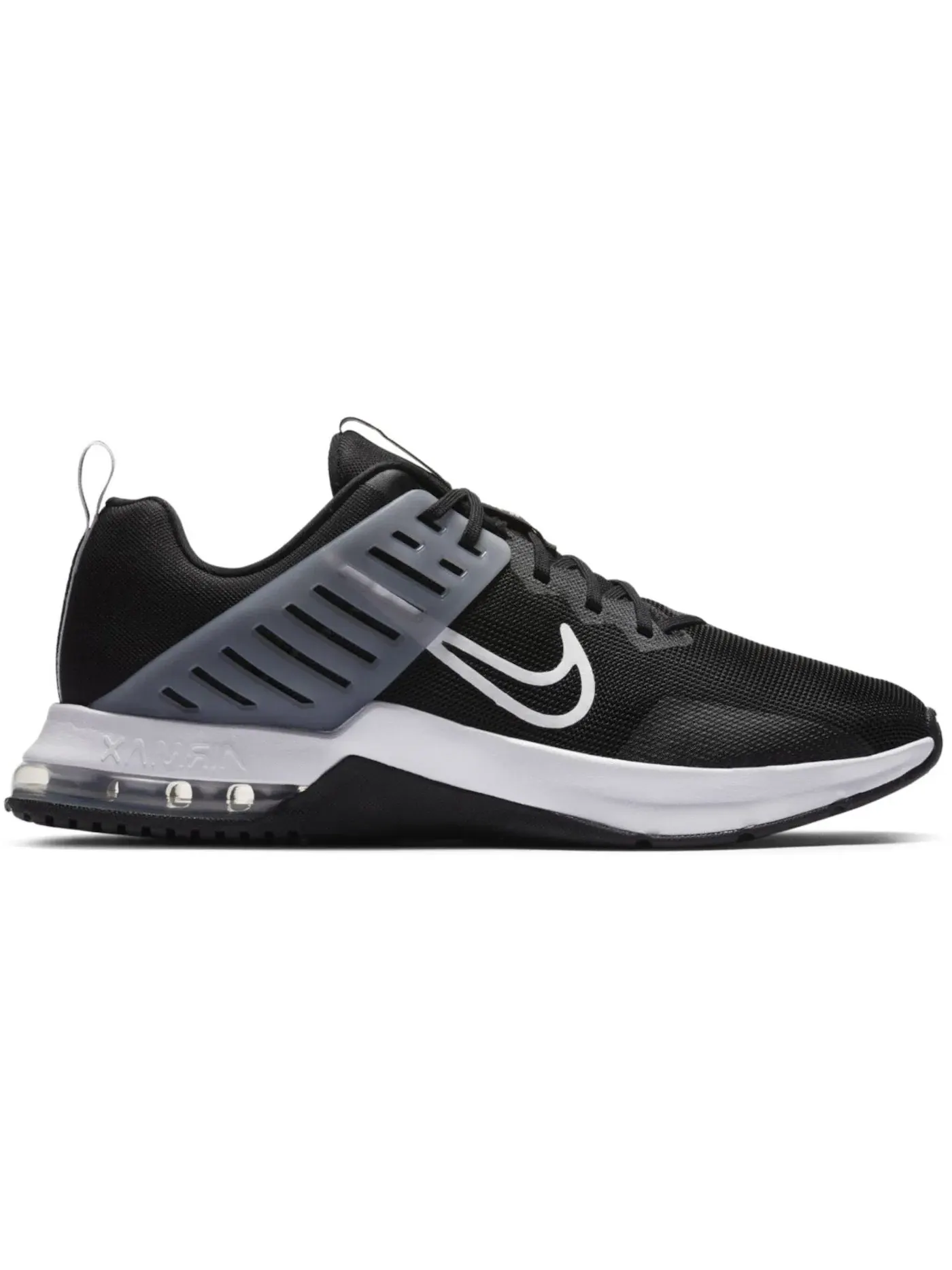 Мужские кроссовки для фитнеса Nike Air Max Alpha TR 3 — изображение 1 из 1, черный/серый/белый