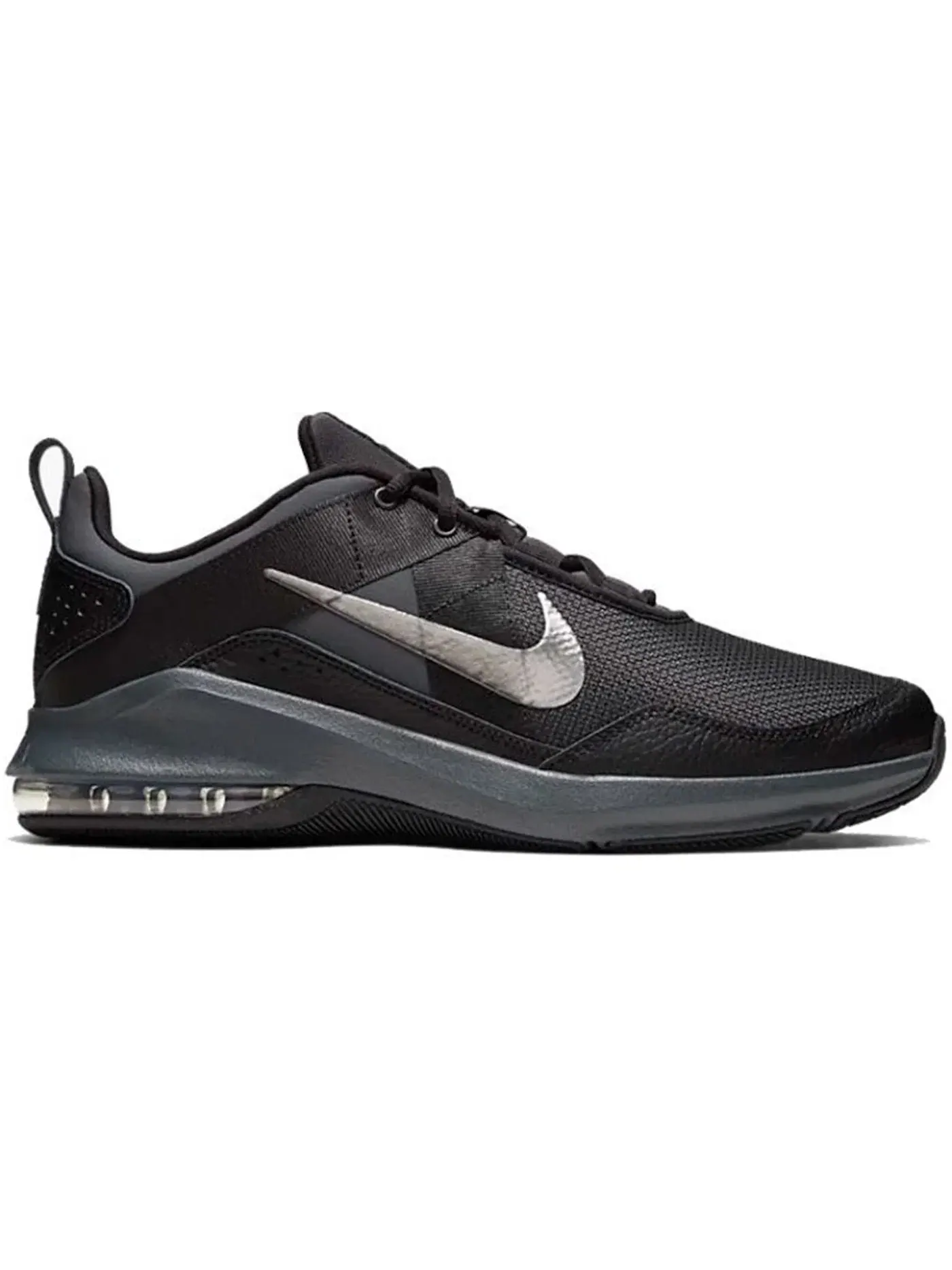 Мужские кроссовки для тренировок Nike Air Max Alpha Trainer 2 Nike — изображение 1 из 1, черный