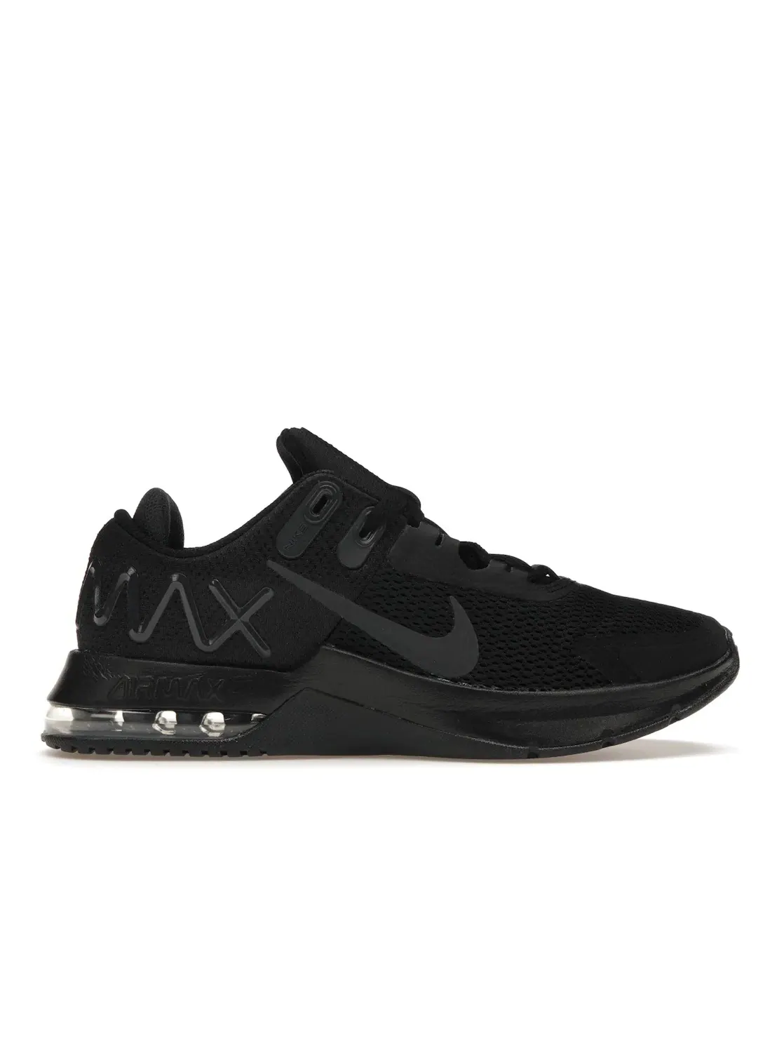 Мужские кроссовки для тренировок Nike Air Max Alpha Trainer 4 Nike — изображение 1 из 4, черный//черный