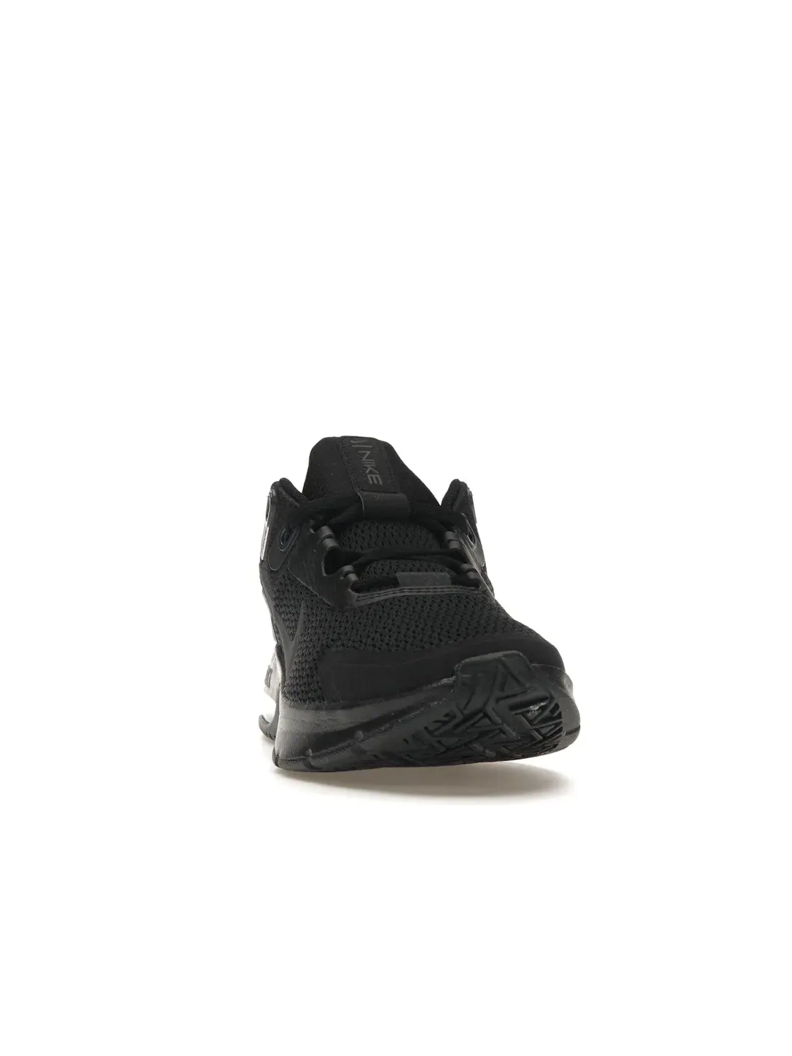 Мужские кроссовки для тренировок Nike Air Max Alpha Trainer 4 Nike — изображение 2 из 4, черный//черный