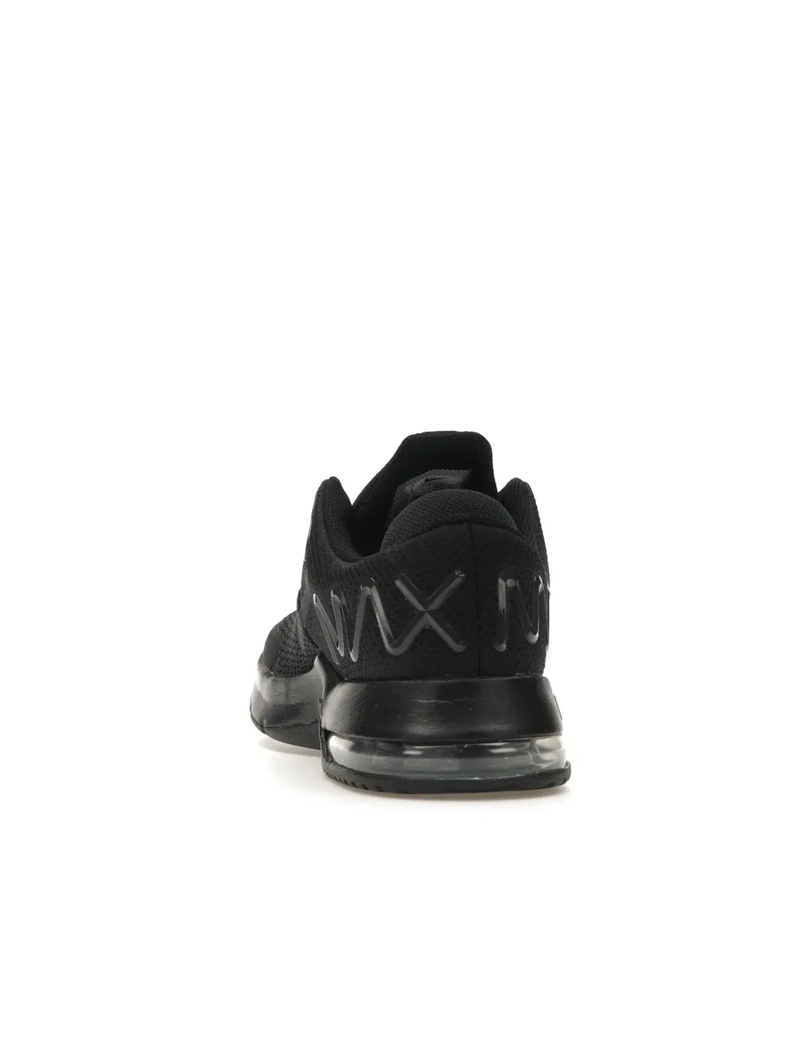 Мужские кроссовки для тренировок Nike Air Max Alpha Trainer 4 Nike — изображение 4 из 4, черный//черный