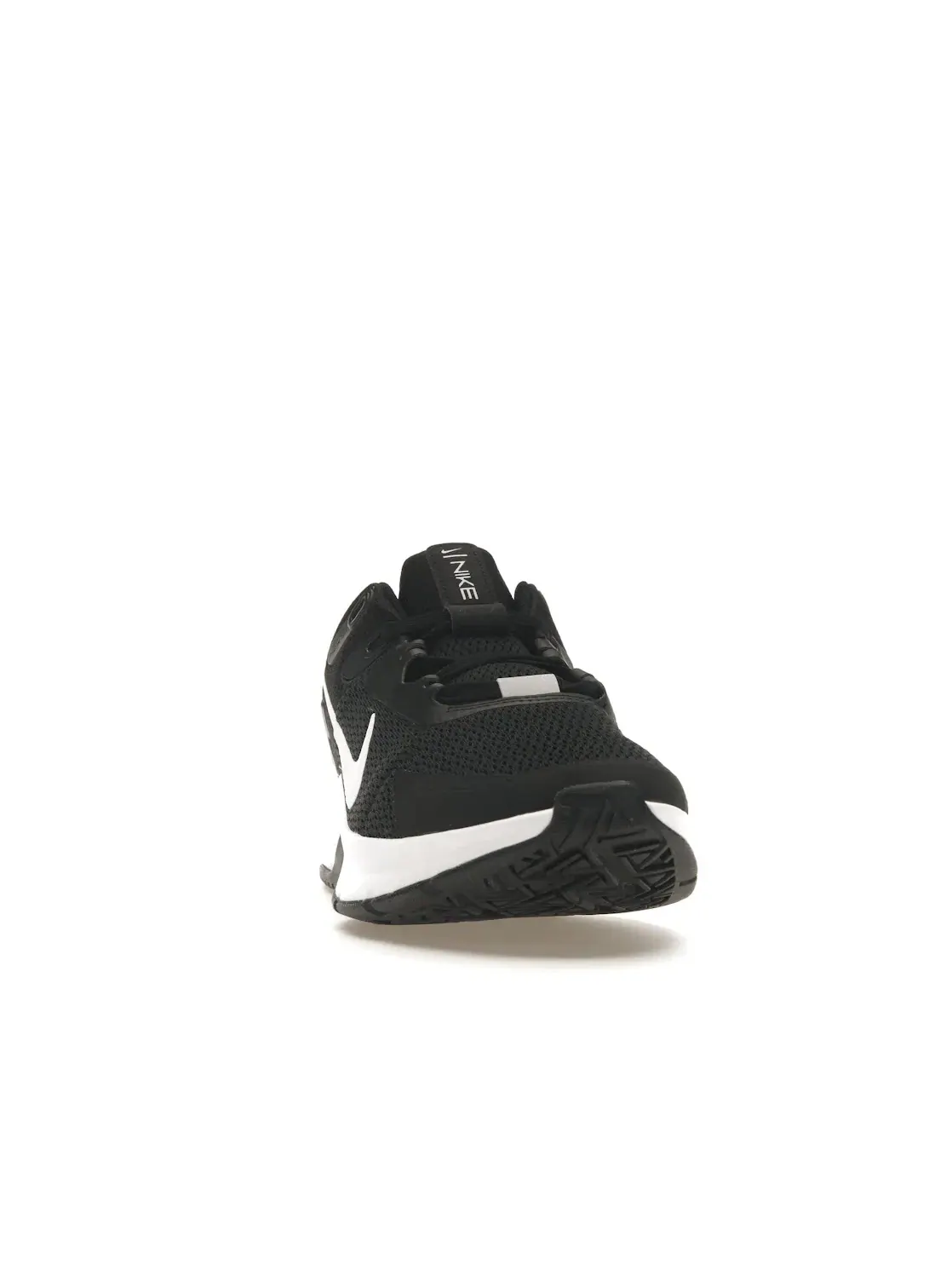 Мужские кроссовки для фитнеса Nike Air Max Alpha Trainer 4 Nike — изображение 2 из 4, черный/белый
