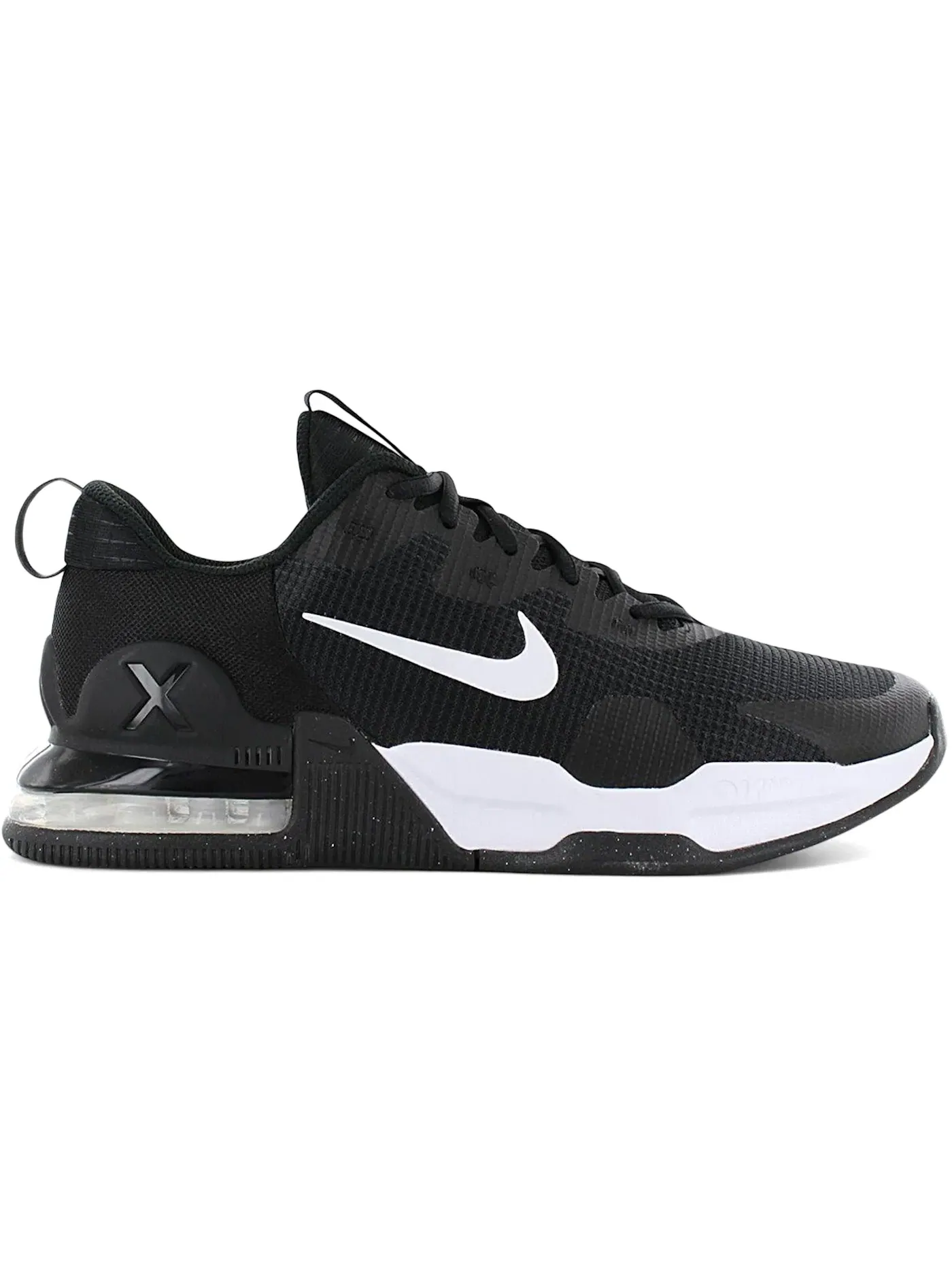 Мужские кроссовки для тренировок Nike Air Max Alpha Trainer 5 Nike — изображение 1 из 1, черный/черный/белый