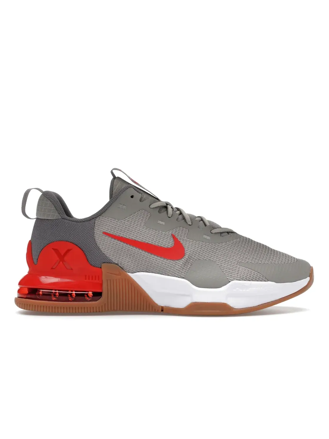 Мужские кроссовки с технологией Air Max Nike Air Max Alpha Trainer 5 Nike — изображение 1 из 4, белый/светлый