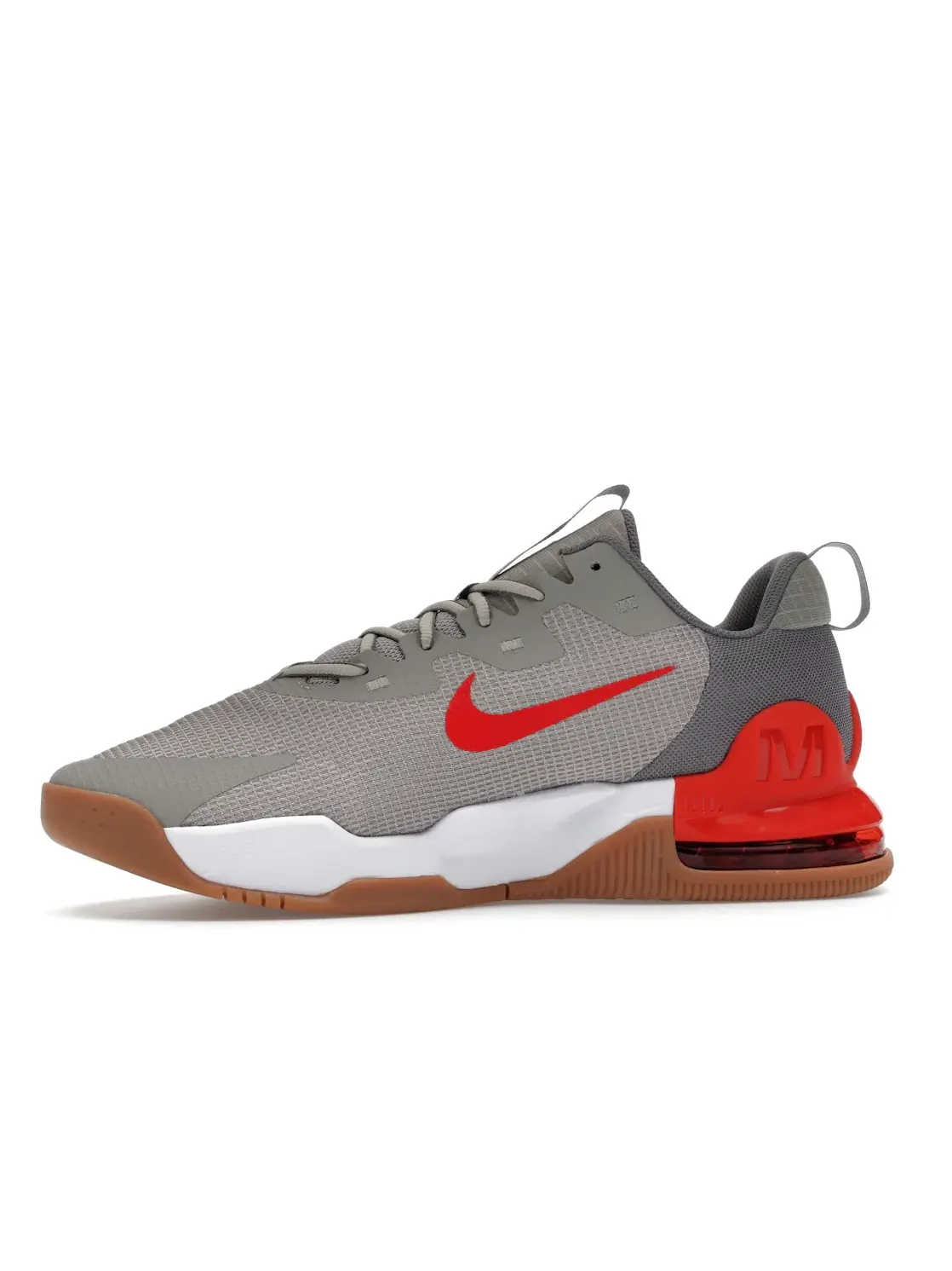 Мужские кроссовки с технологией Air Max Nike Air Max Alpha Trainer 5 Nike — изображение 3 из 4, белый/светлый