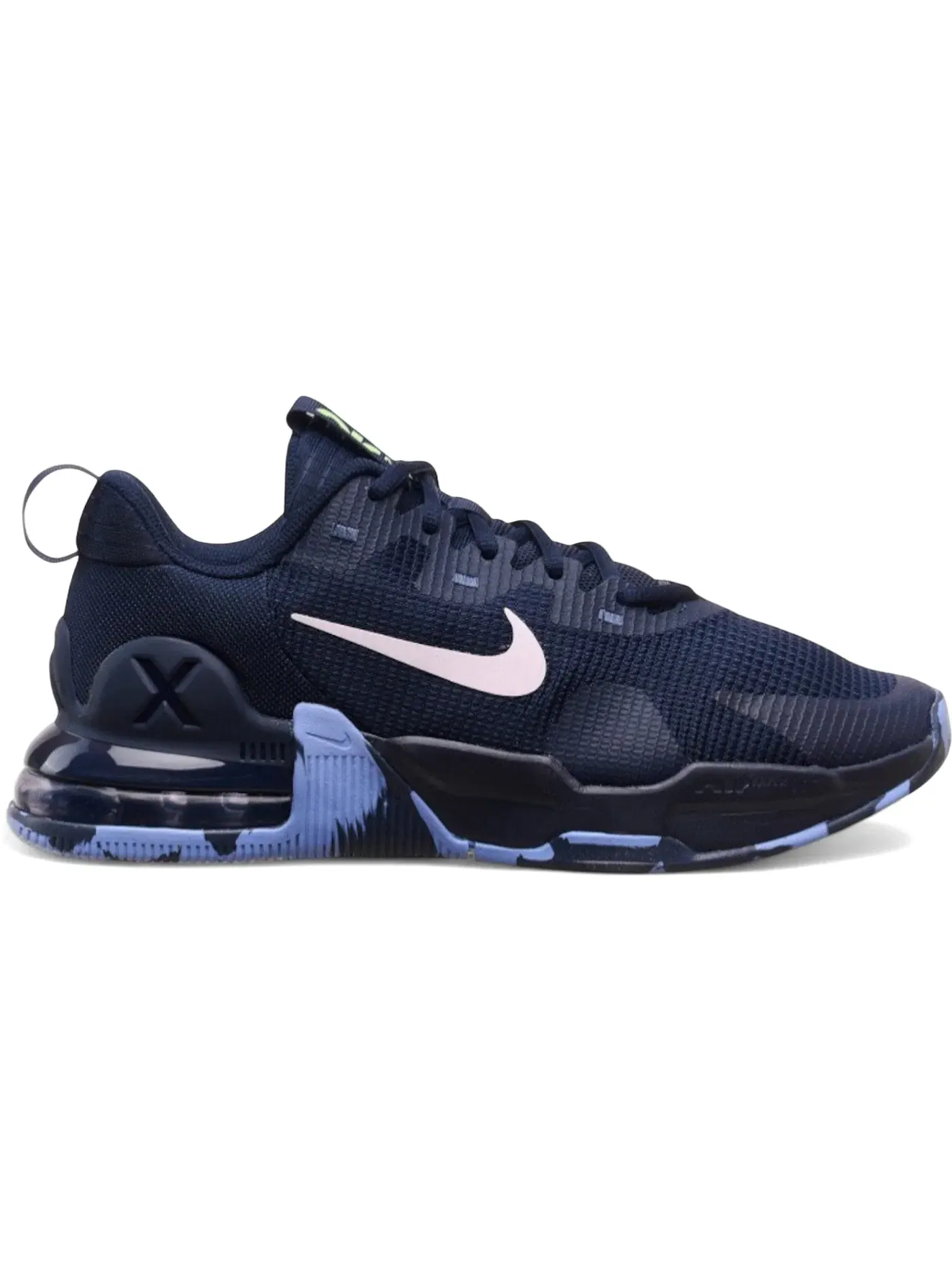 Мужские кроссовки для тренировок Nike Air Max Alpha Trainer 5 Nike — изображение 1 из 1, розовый