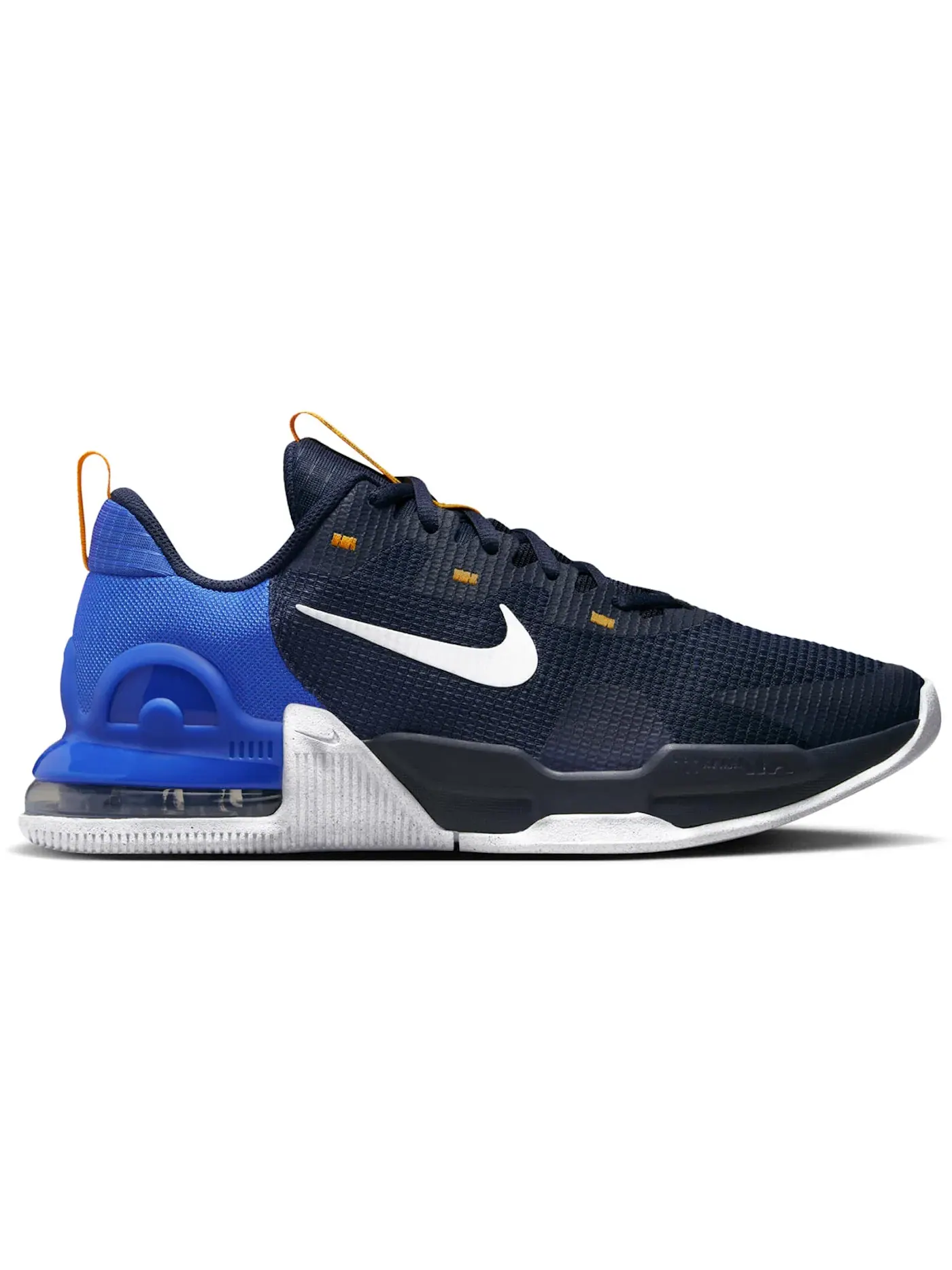Мужские кроссовки для тренировок Nike Air Max Alpha Trainer 5 Nike — изображение 1 из 1, синий белый
