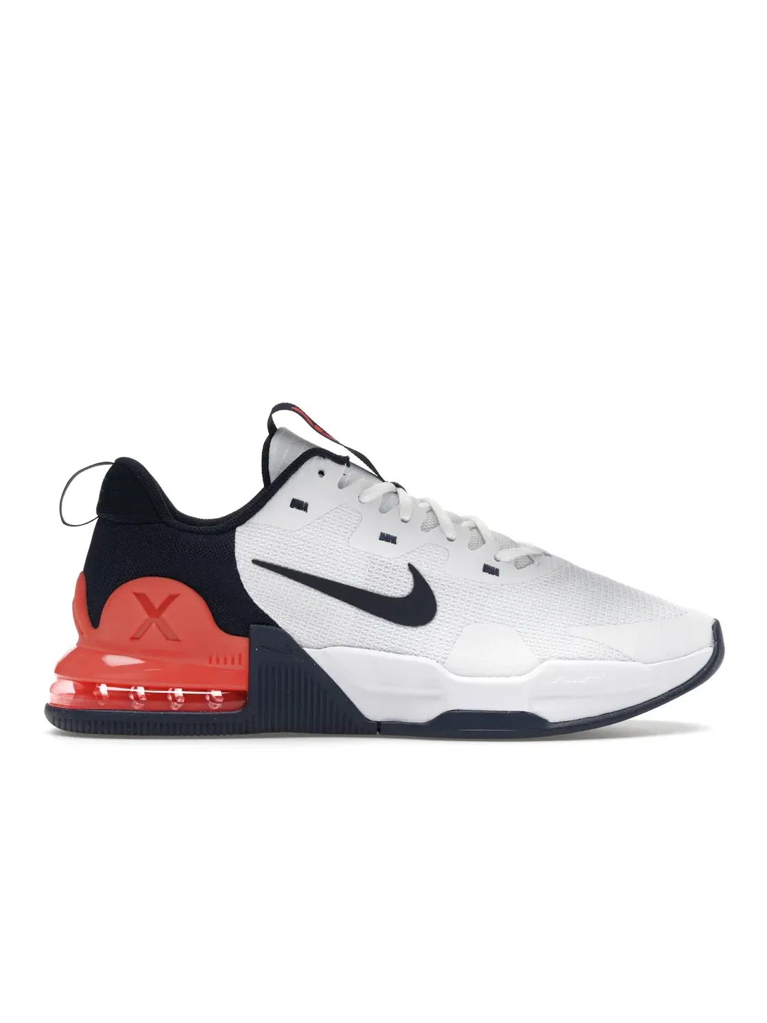 Мужские кроссовки для тренировок Nike Air Max Alpha Trainer 5 Nike — изображение 1 из 4, белый/яркий
