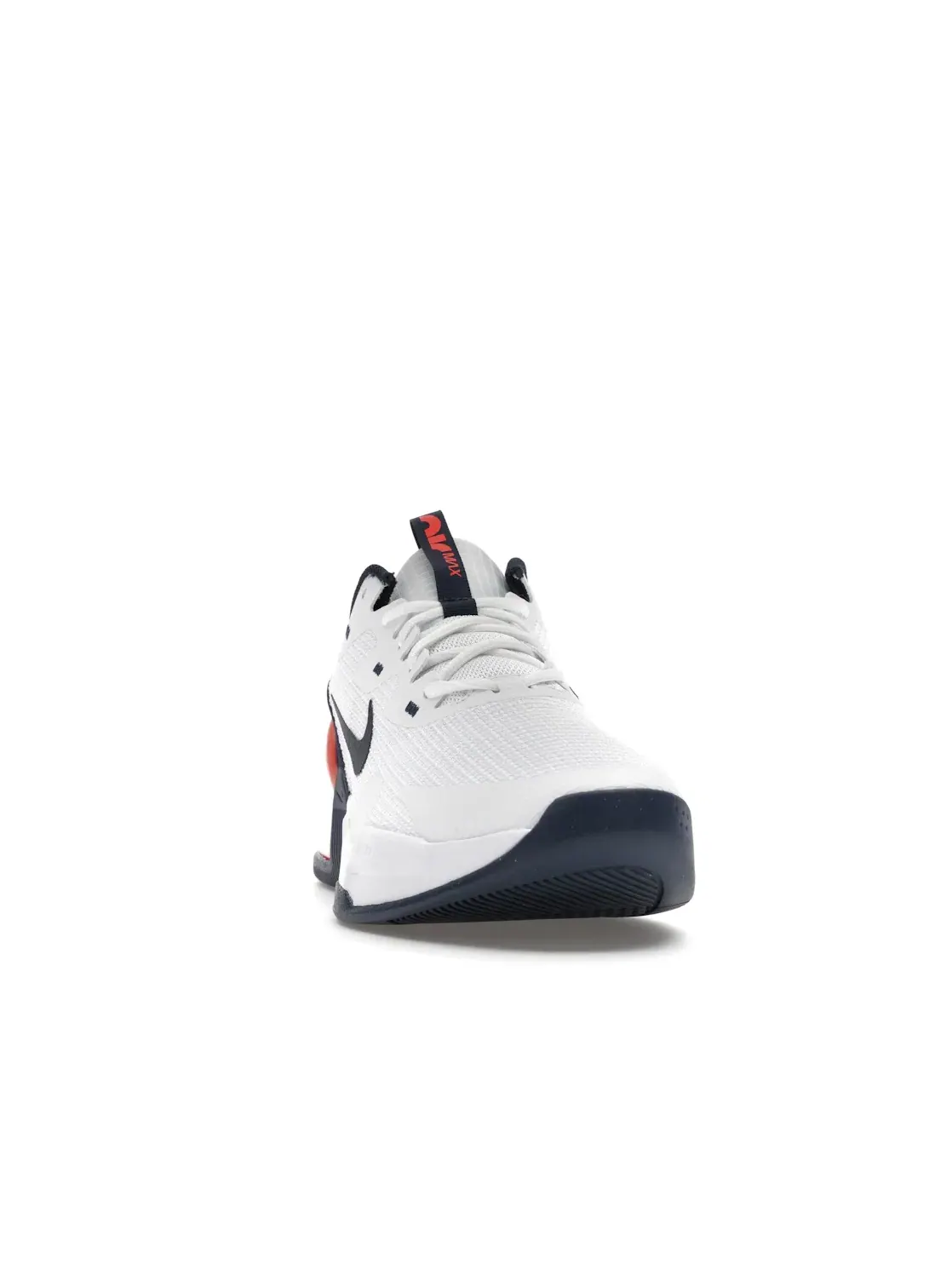 Мужские кроссовки для тренировок Nike Air Max Alpha Trainer 5 Nike — изображение 2 из 4, белый/яркий