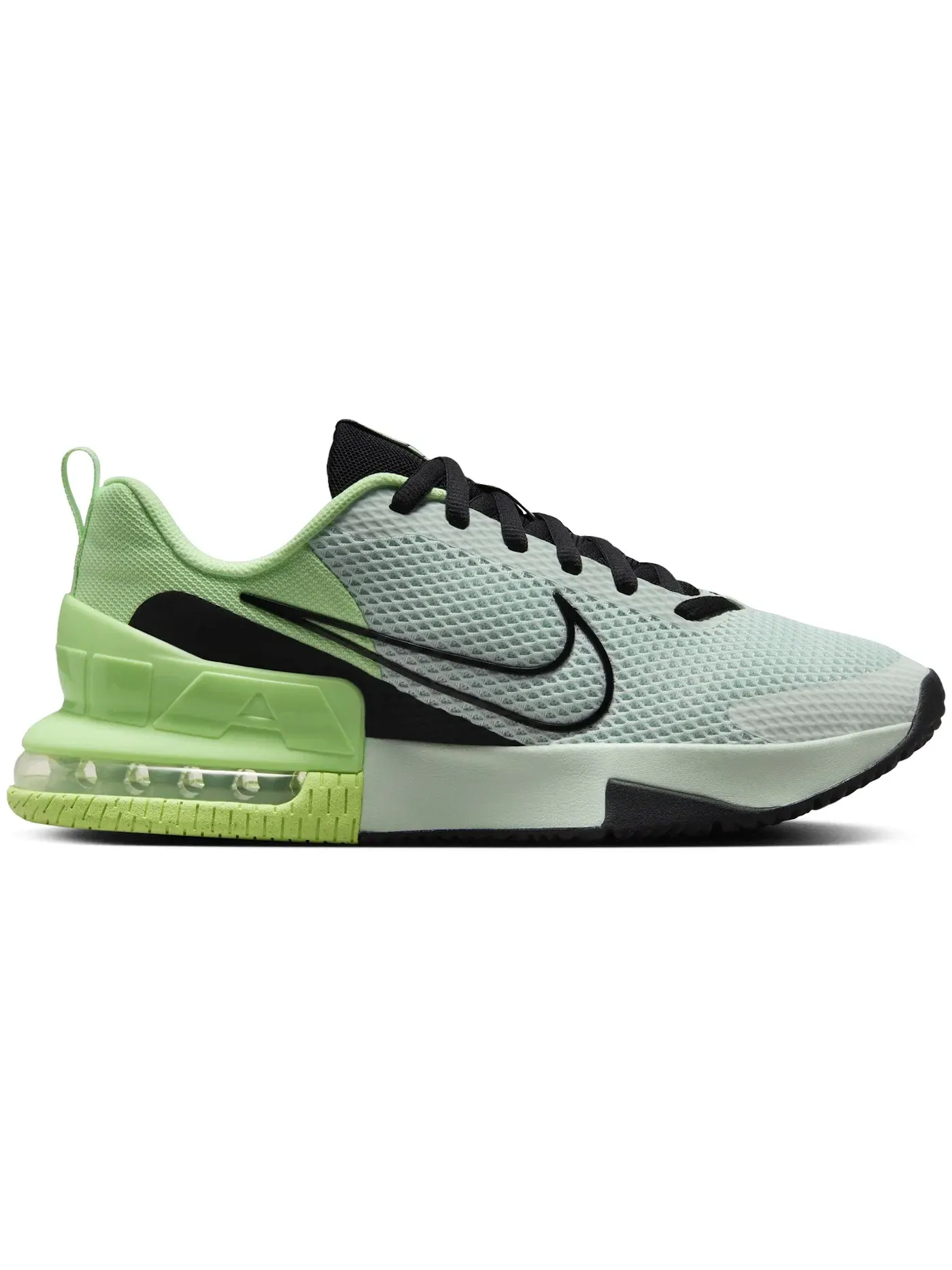 Мужские кроссовки для тренировок Nike Air Max Alpha Trainer 6 Nike — изображение 1 из 1, зеленый/зеленый/черный