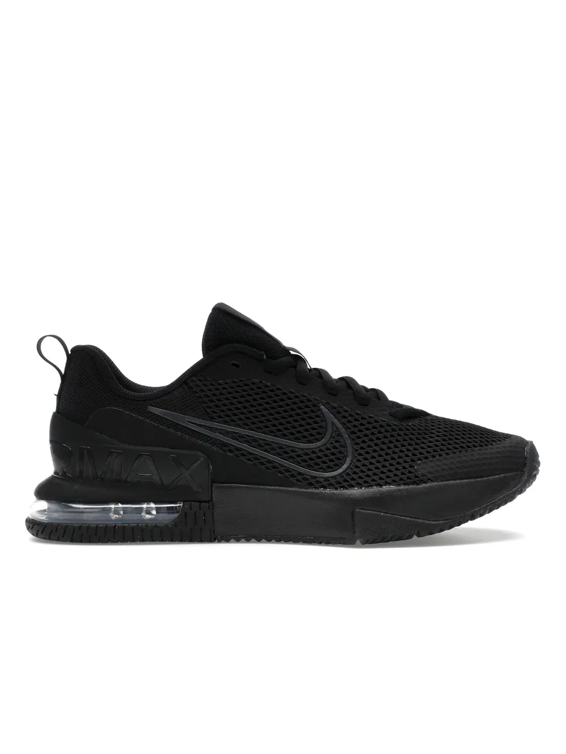Мужские кроссовки для тренировок Nike Air Max Alpha Trainer 6 — изображение 1 из 4, черный/черный
