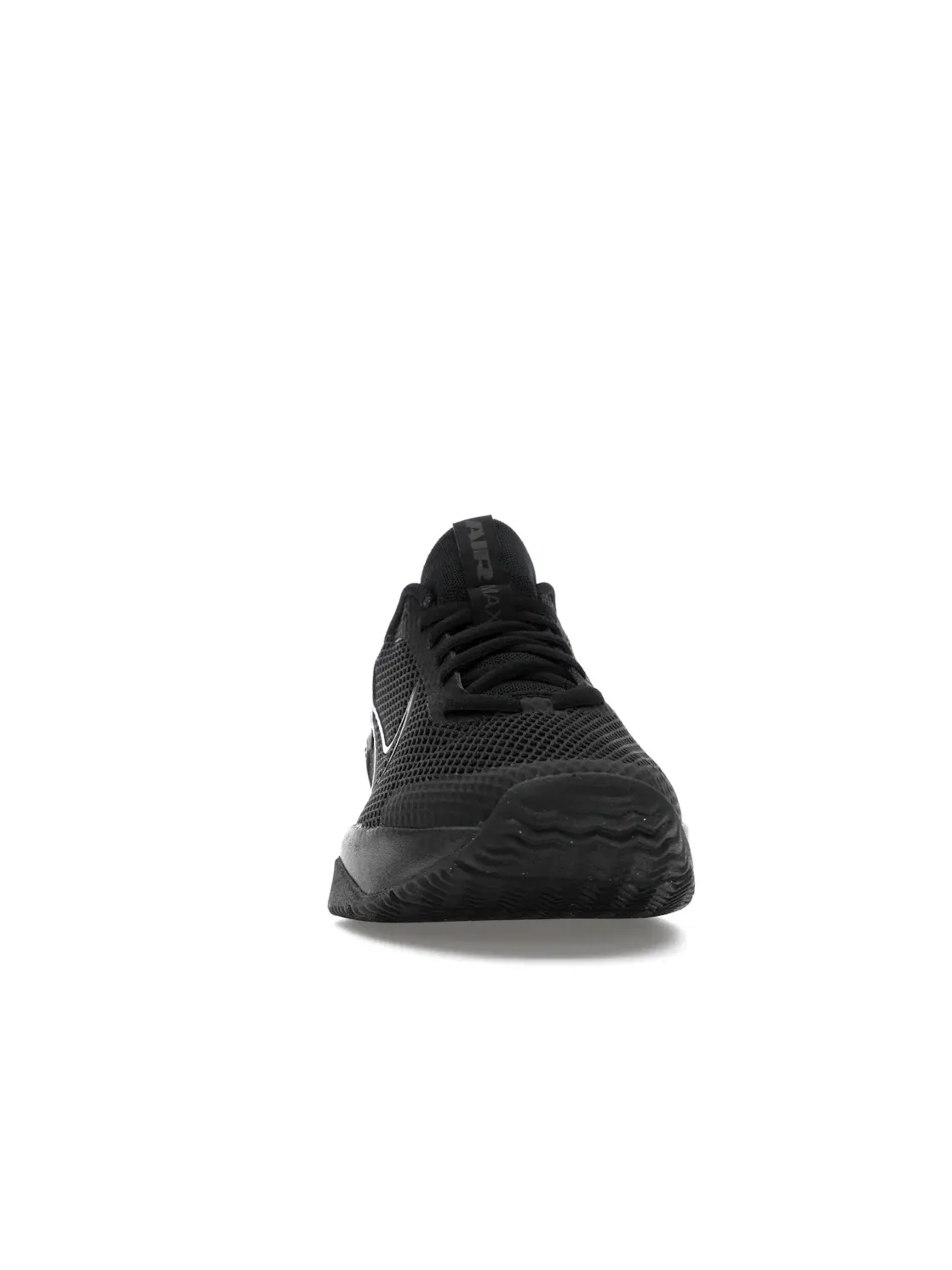 Мужские кроссовки для тренировок Nike Air Max Alpha Trainer 6 — изображение 2 из 4, черный/черный