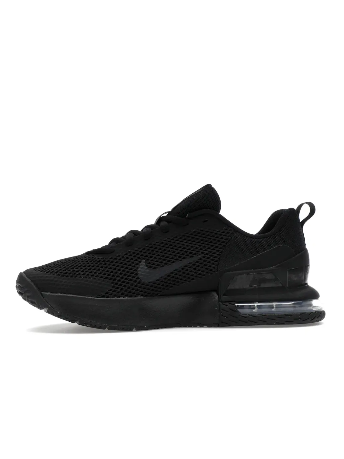 Мужские кроссовки для тренировок Nike Air Max Alpha Trainer 6 — изображение 3 из 4, черный/черный