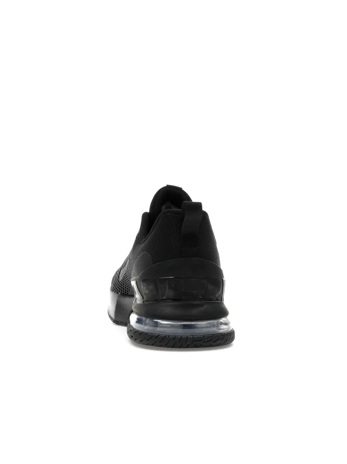 Мужские кроссовки для тренировок Nike Air Max Alpha Trainer 6 — изображение 4 из 4, черный/черный