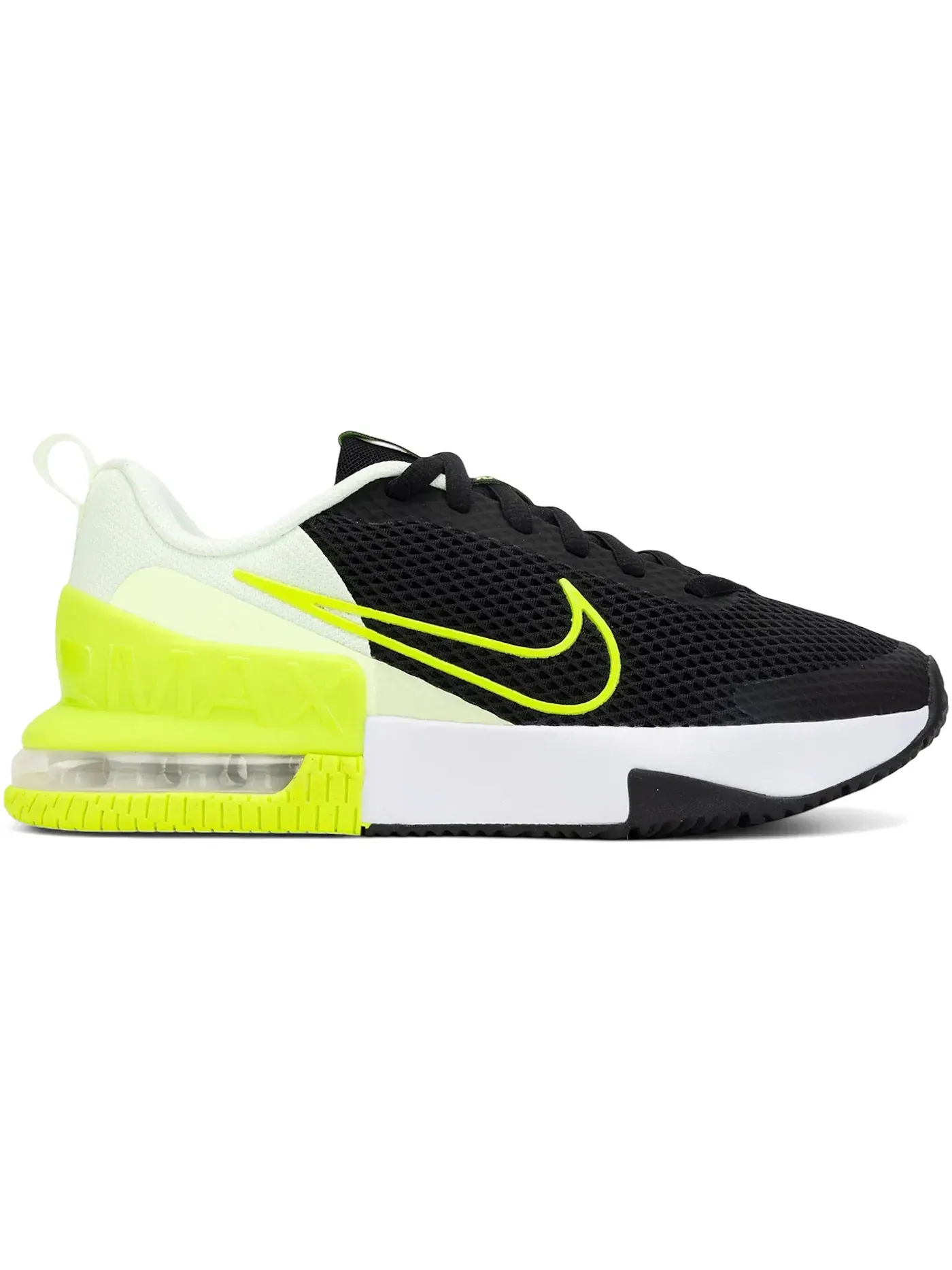 Мужские кроссовки для тренировок Nike Air Max Alpha Trainer 6 Nike — изображение 1 из 1, черный