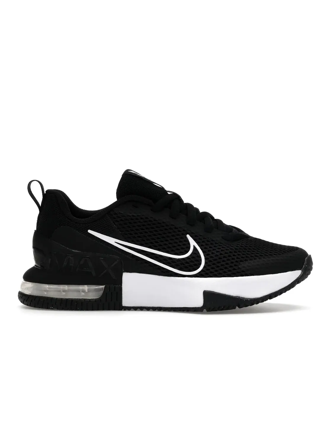 Мужские кроссовки для тренировок Nike Air Max Alpha Trainer 6 Nike — изображение 1 из 4, черный/черный/белый