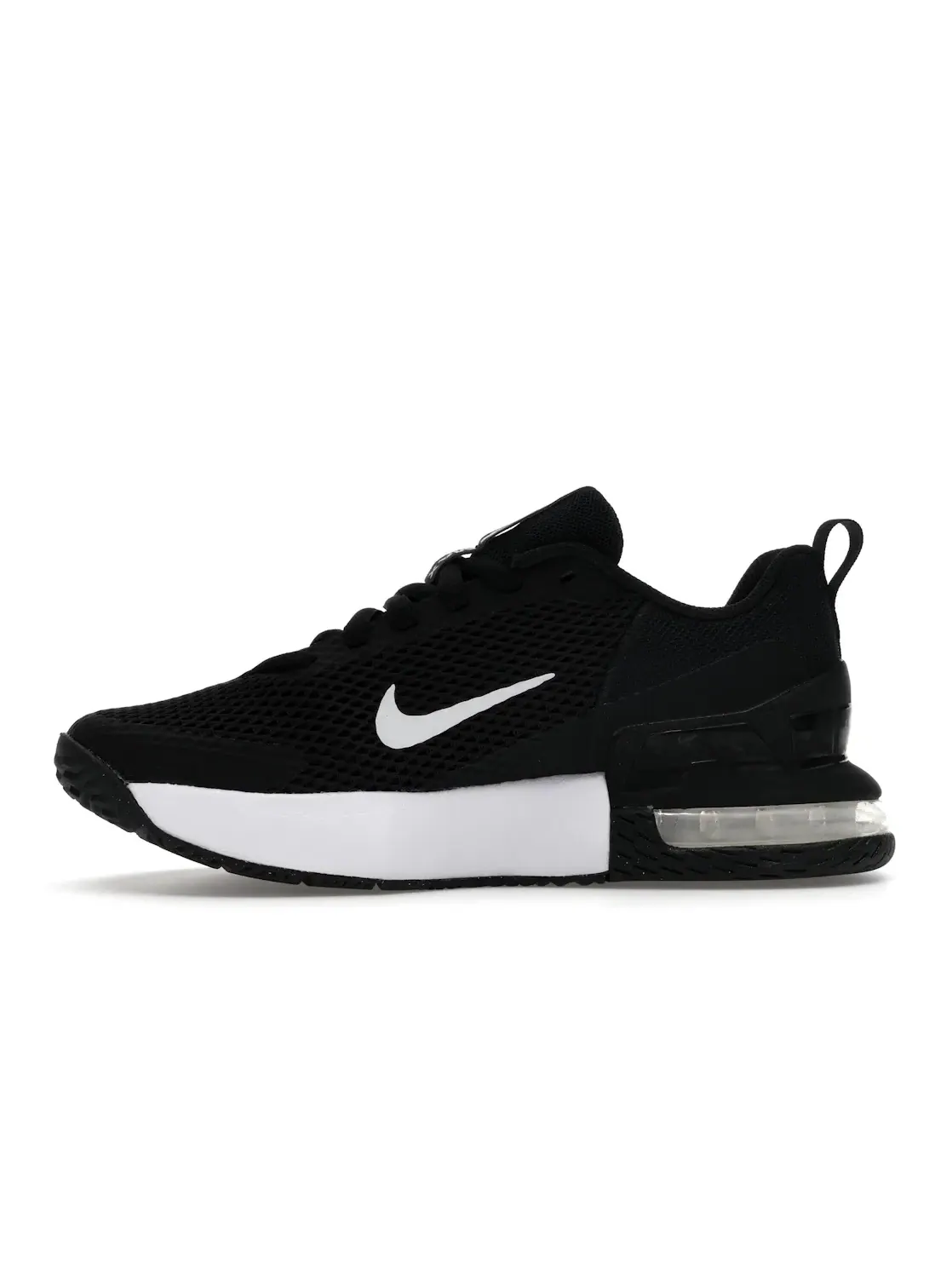 Мужские кроссовки для тренировок Nike Air Max Alpha Trainer 6 Nike — изображение 3 из 4, черный/черный/белый