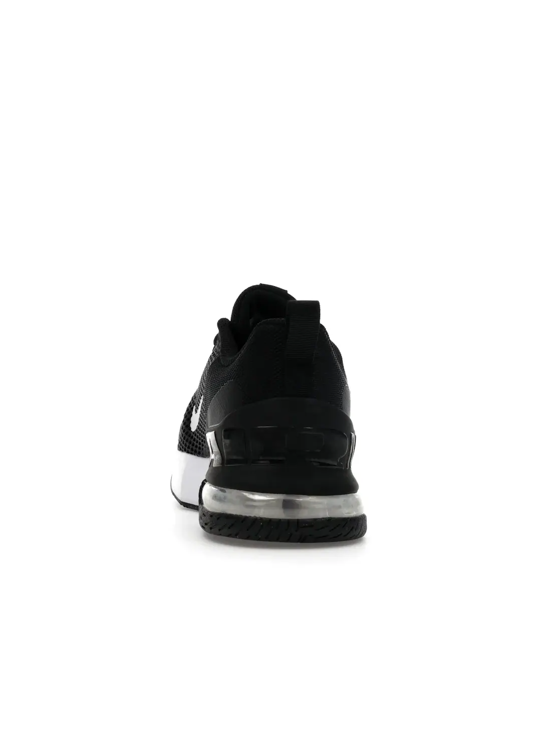 Мужские кроссовки для тренировок Nike Air Max Alpha Trainer 6 Nike — изображение 4 из 4, черный/черный/белый
