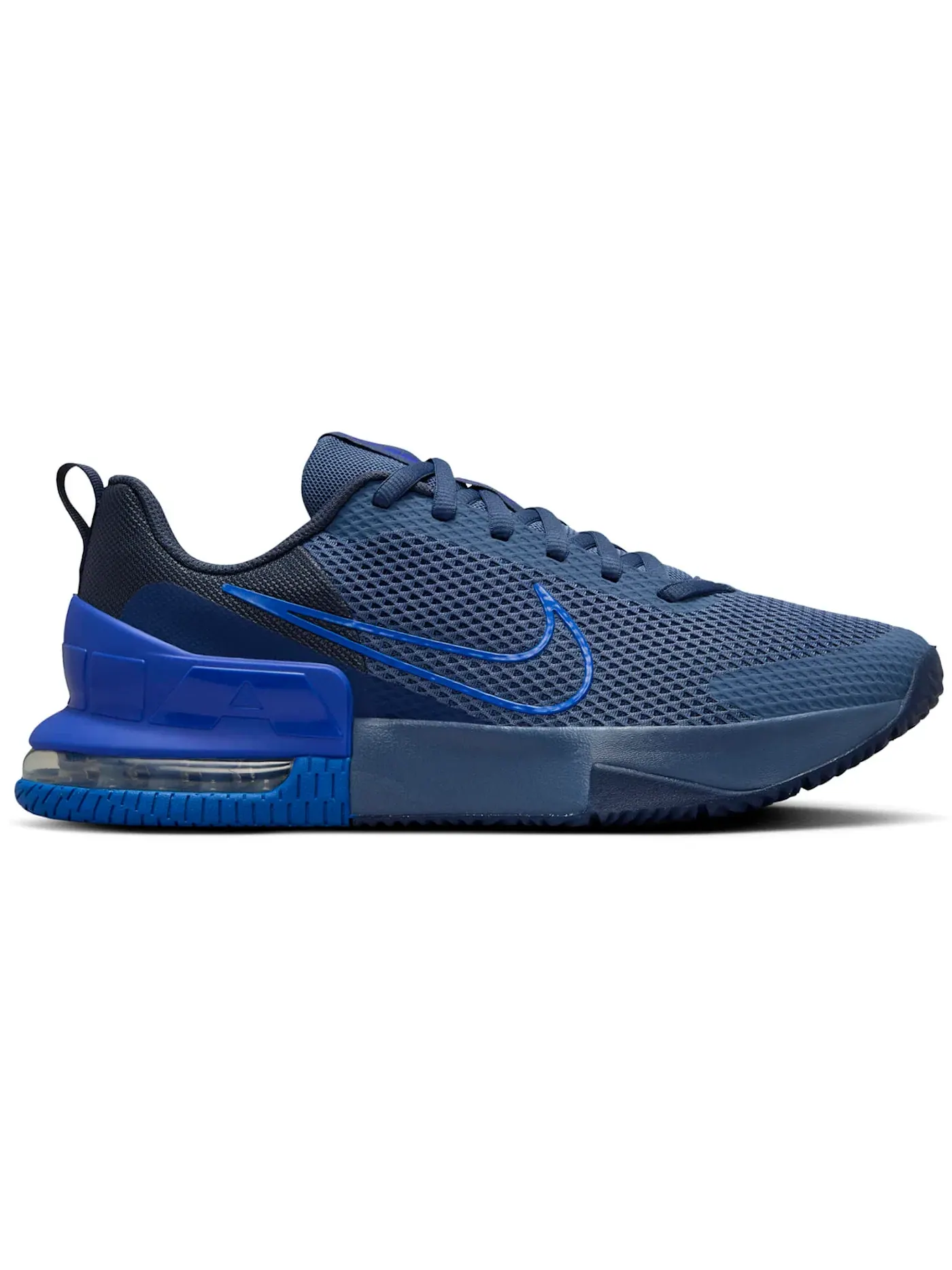 Мужские кроссовки для тренировок Nike Air Max Alpha Trainer 6 — изображение 1 из 1, синий/синий/синий