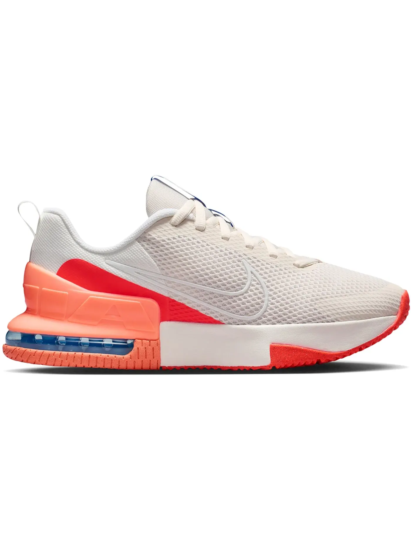 Мужские кроссовки для тренировок Nike Air Max Alpha Trainer 6 — изображение 1 из 1, оранжевый/белый/белый