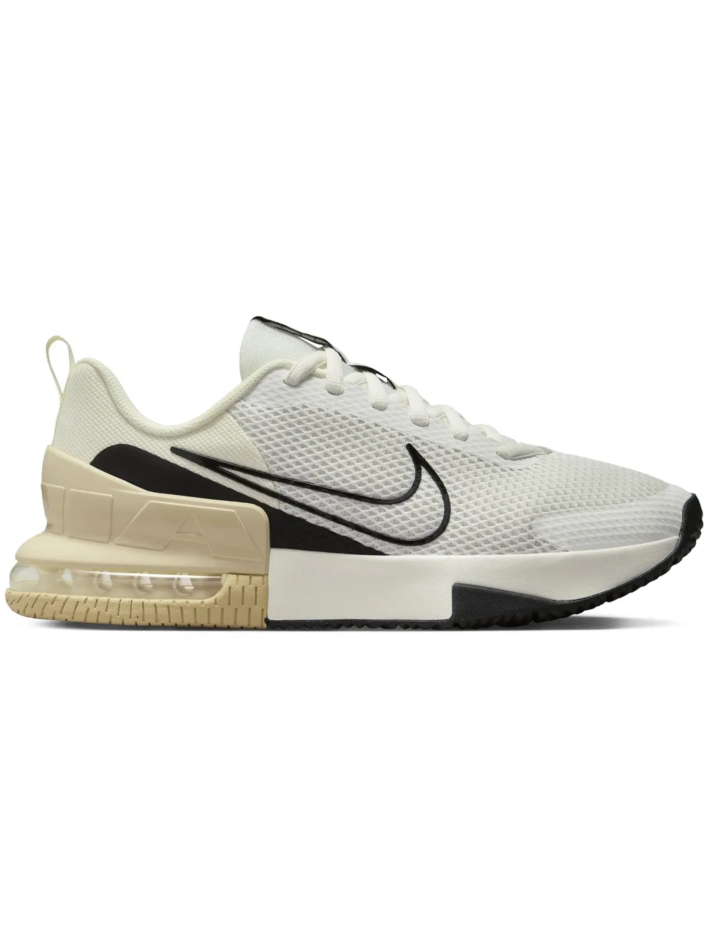 Мужские кроссовки для тренировок Nike Air Max Alpha Trainer 6 — изображение 1 из 1, золотистый/черный