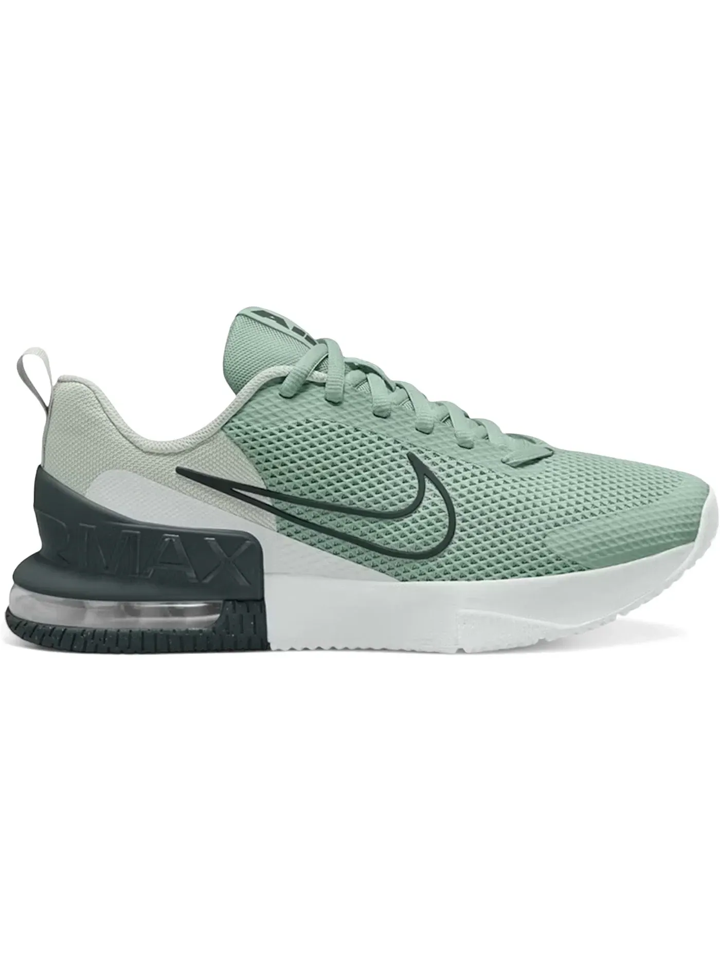 Мужские кроссовки для тренировок Nike Air Max Alpha Trainer 6 — изображение 1 из 1, белый/черный