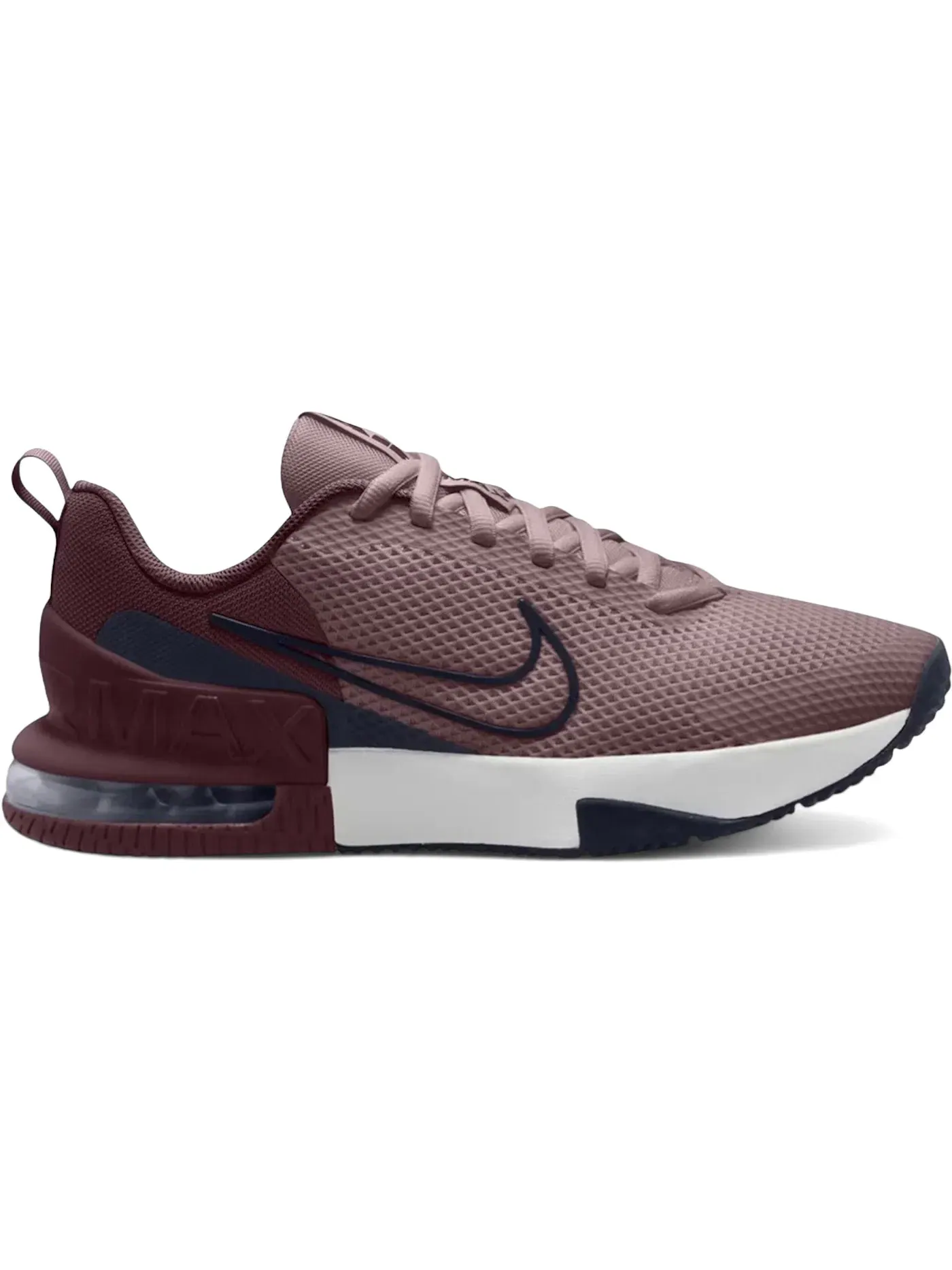 Мужские кроссовки для тренировок Nike Air Max Alpha Trainer 6 — изображение 1 из 1, бордовый/белый