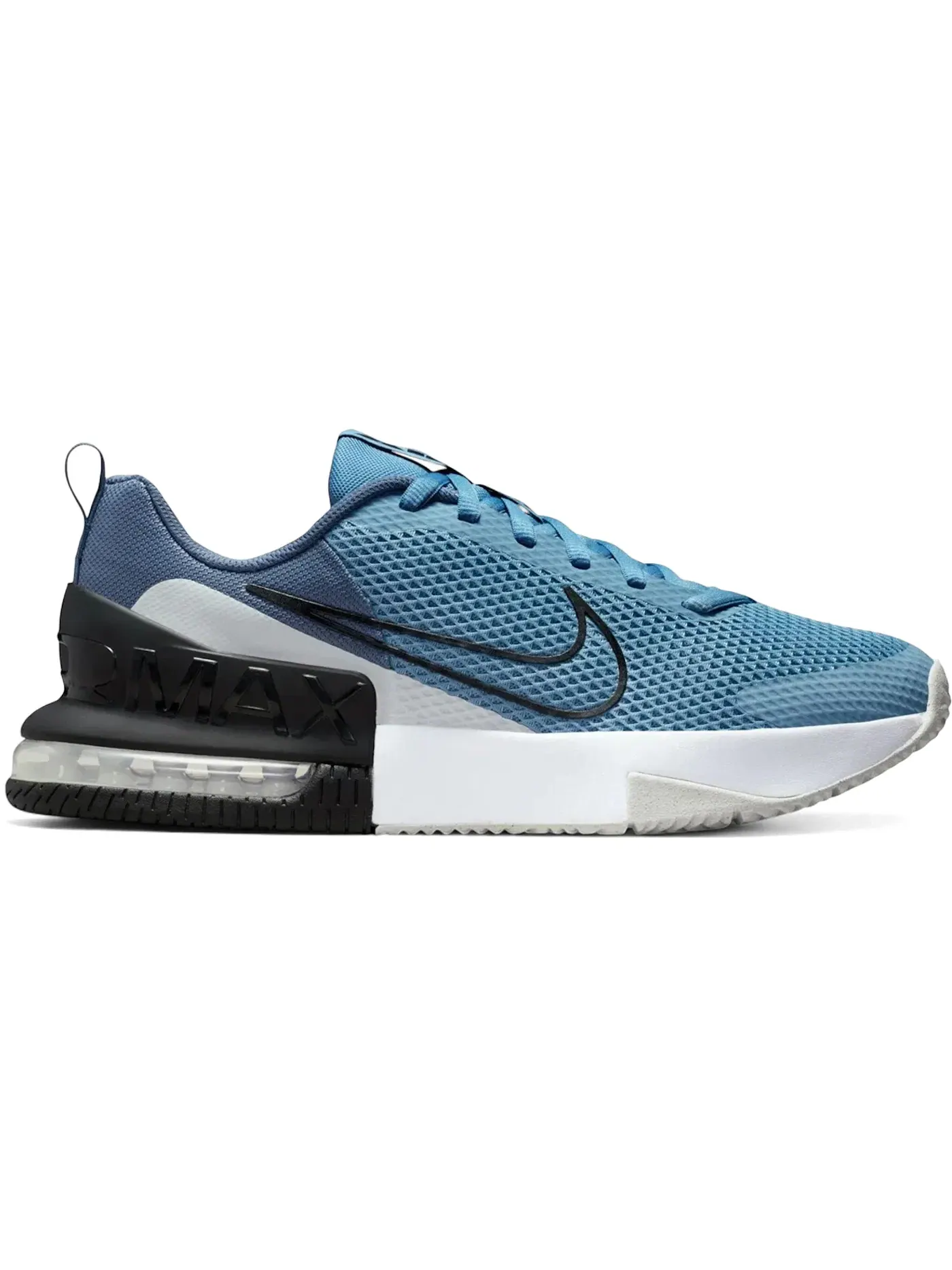 Мужские кроссовки для тренировок Nike Air Max Alpha Trainer 6 Nike — изображение 1 из 1, синий синий черный