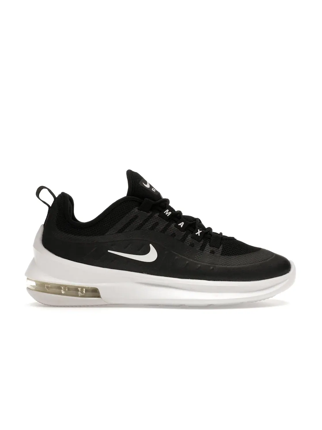 Мужские кроссовки Lifestyle Nike Air Max Axis — изображение 1 из 4, черный/белый