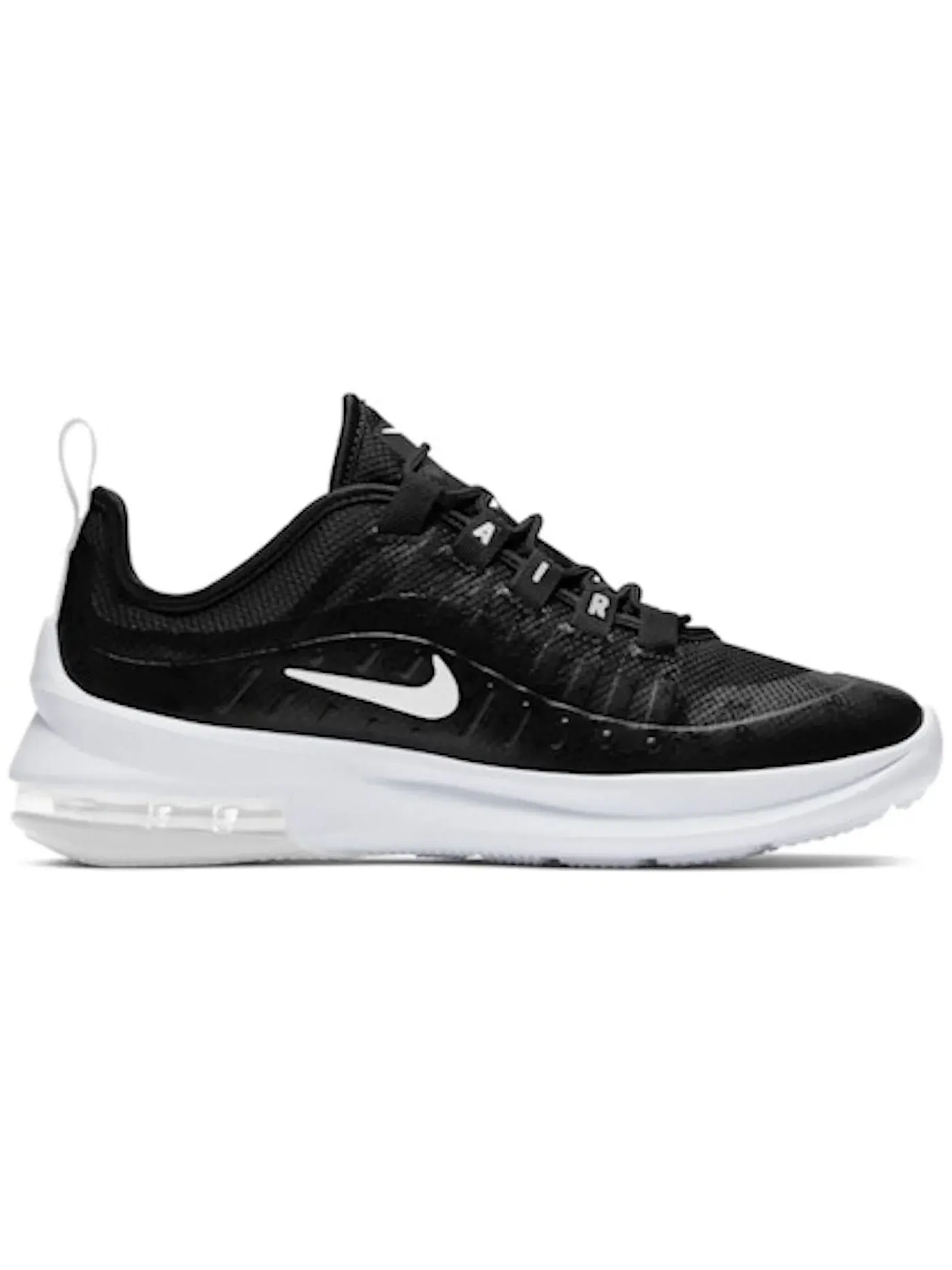 Детские кроссовки Lifestyle Nike Air Max Axis — изображение 1 из 1, черный/белый