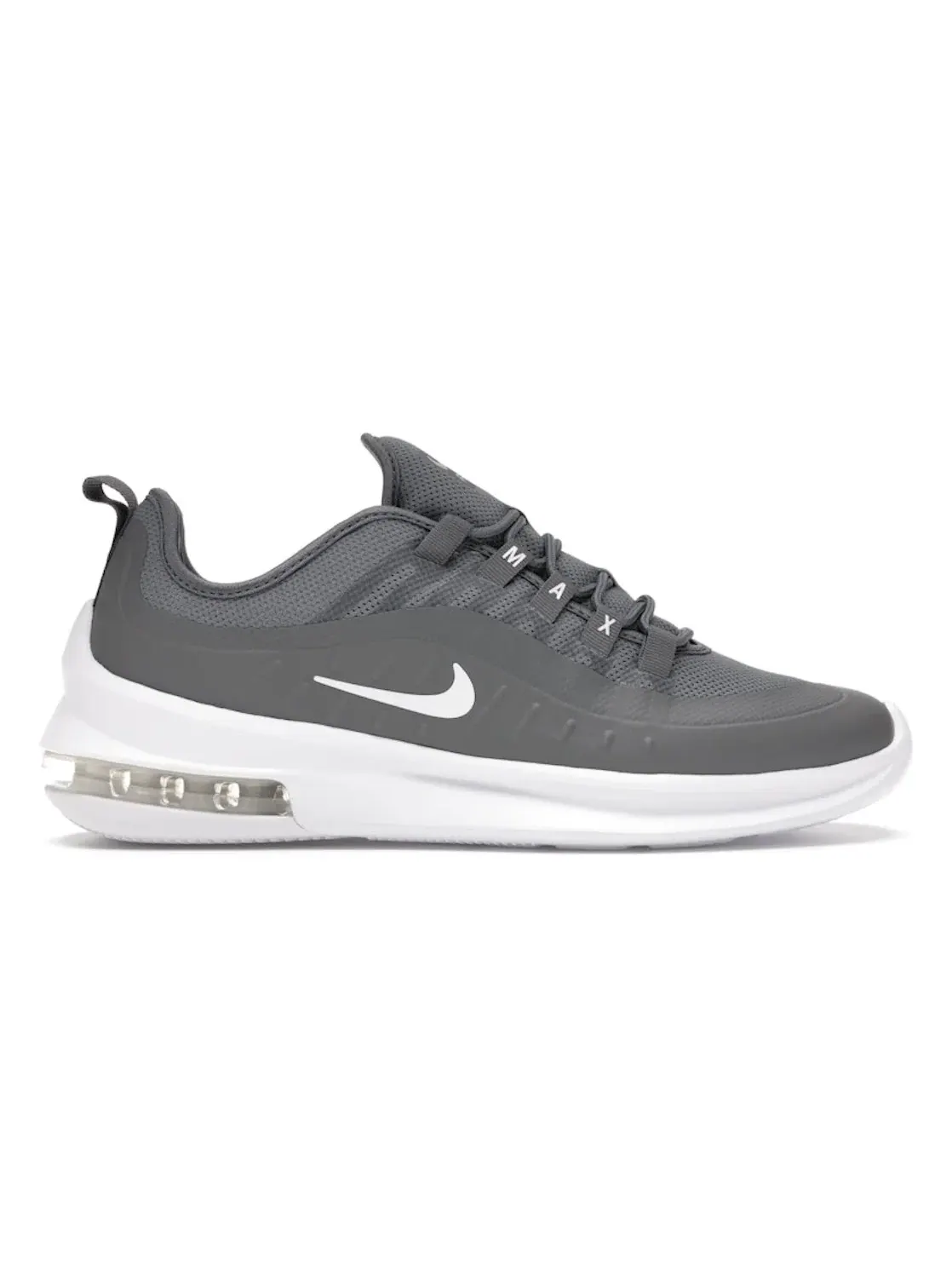 Мужские кроссовки Lifestyle Nike Air Max Axis — изображение 1 из 4, серый/белый