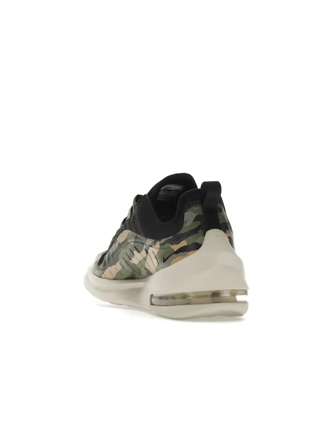 Мужские кроссовки с принтом Nike Air Max Axis Nike — изображение 4 из 4, черный/черный-светлый