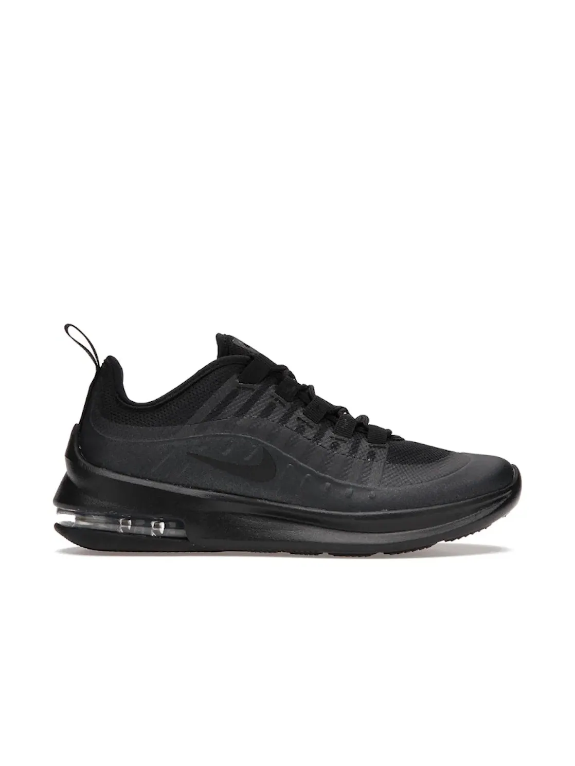 Детские кроссовки Lifestyle Nike Air Max Axis Nike — изображение 1 из 4, черный/черный/черный
