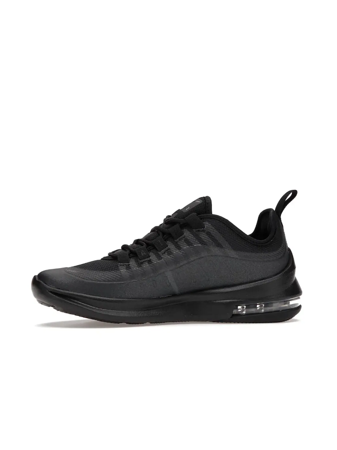 Детские кроссовки Lifestyle Nike Air Max Axis Nike — изображение 3 из 4, черный/черный/черный