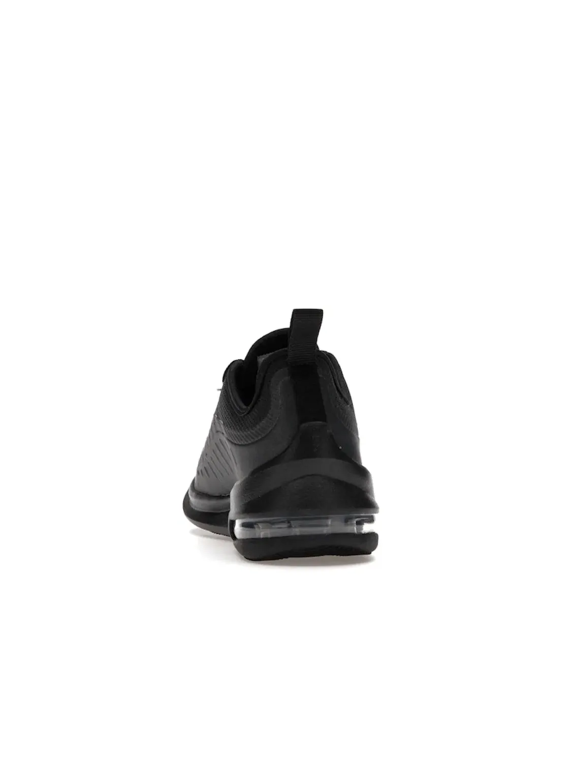 Детские кроссовки Lifestyle Nike Air Max Axis Nike — изображение 4 из 4, черный/черный/черный