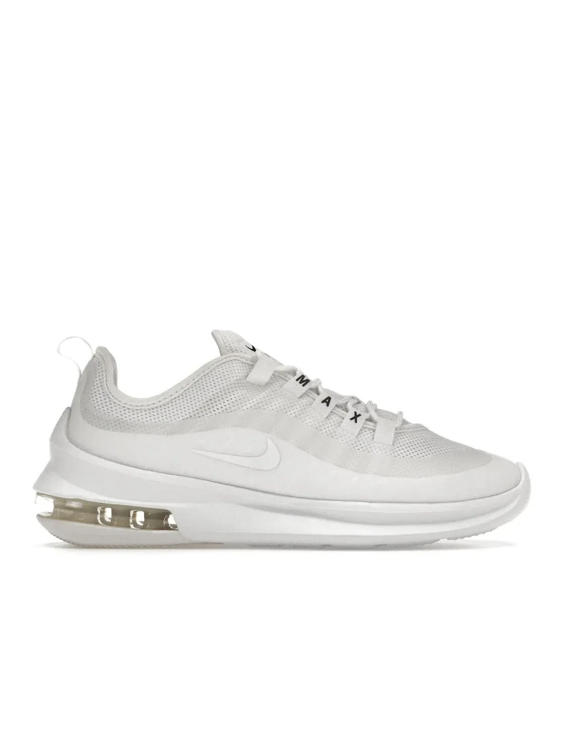 Женские кроссовки Nike Air Max Axis White/White-Black — изображение 1 из 4