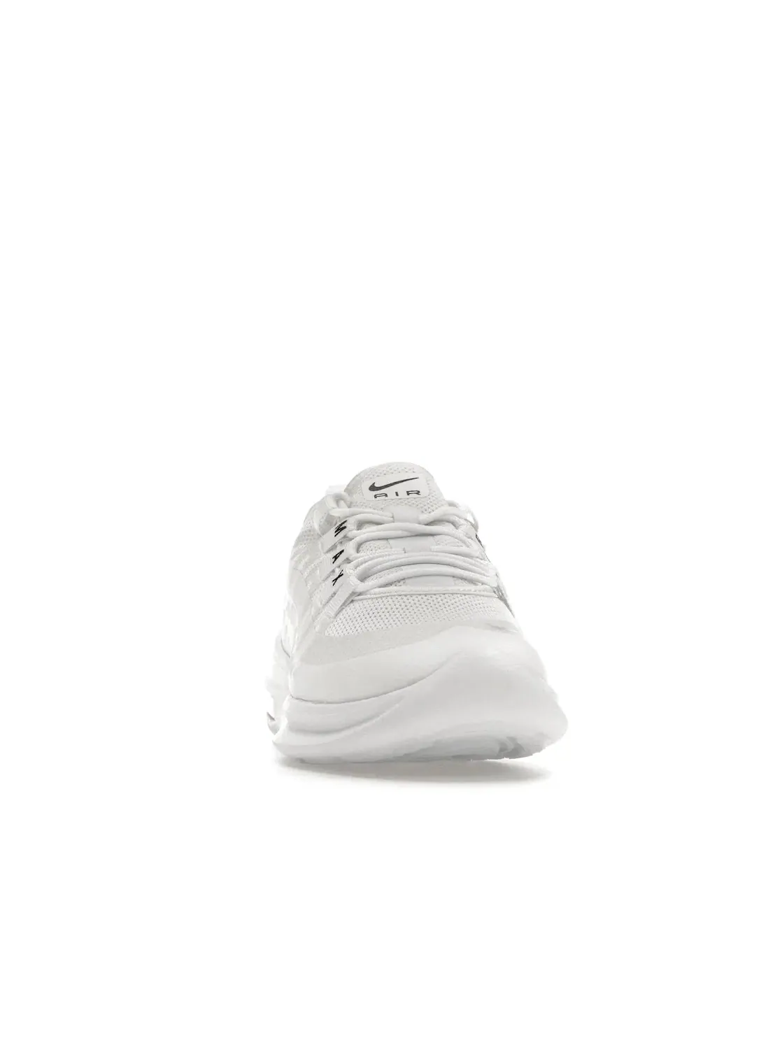 Женские кроссовки Nike Air Max Axis White/White-Black — изображение 2 из 4